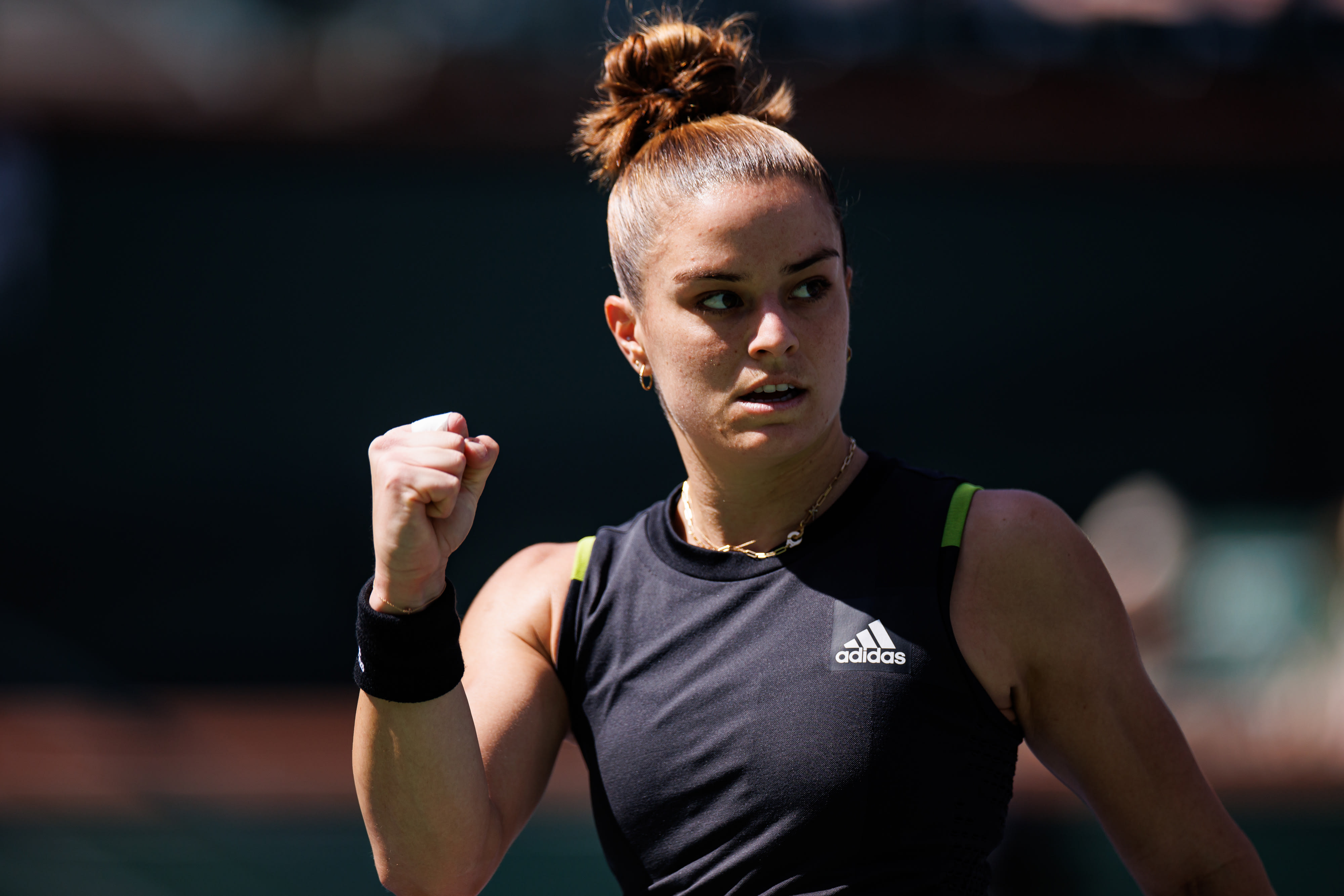 מריה סקארי טניסאית יוונייה