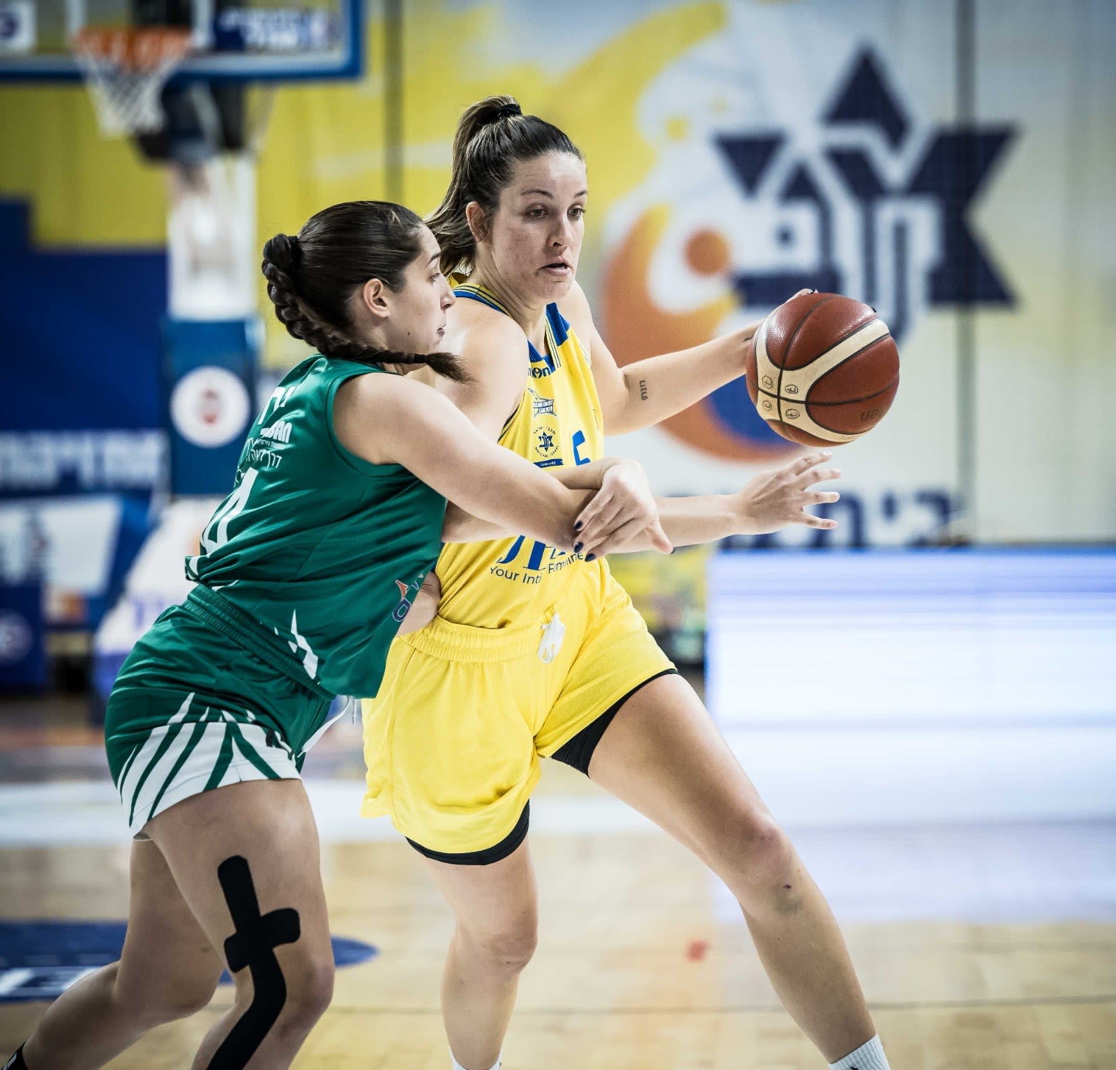 אלכס כהן שחקנית מכבי אשדוד