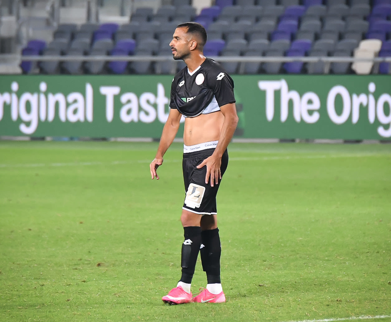 אסי גומה שחקן הפועל חדרה