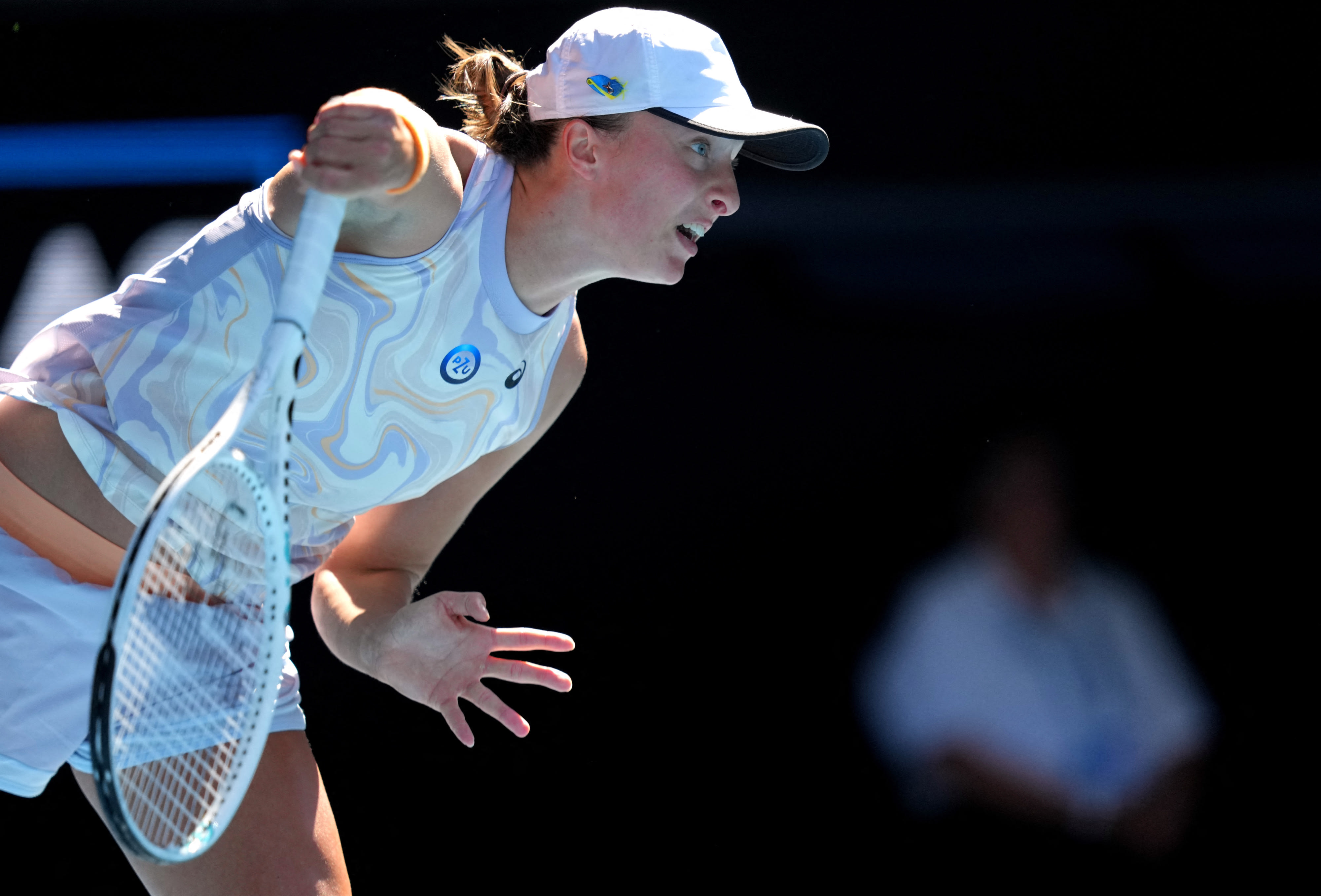 איגה שביונטק, אליפות אוסטרליה 2023