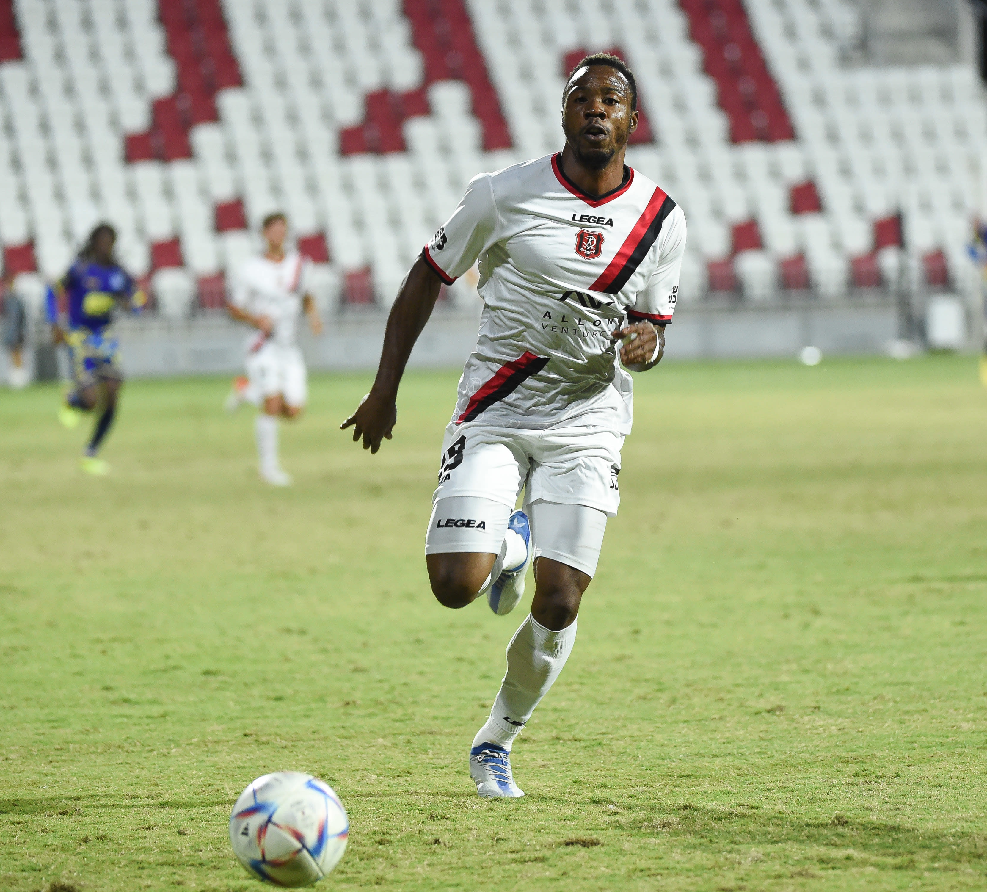 וויליאם טוגי, שחקן הפועל ירושלים