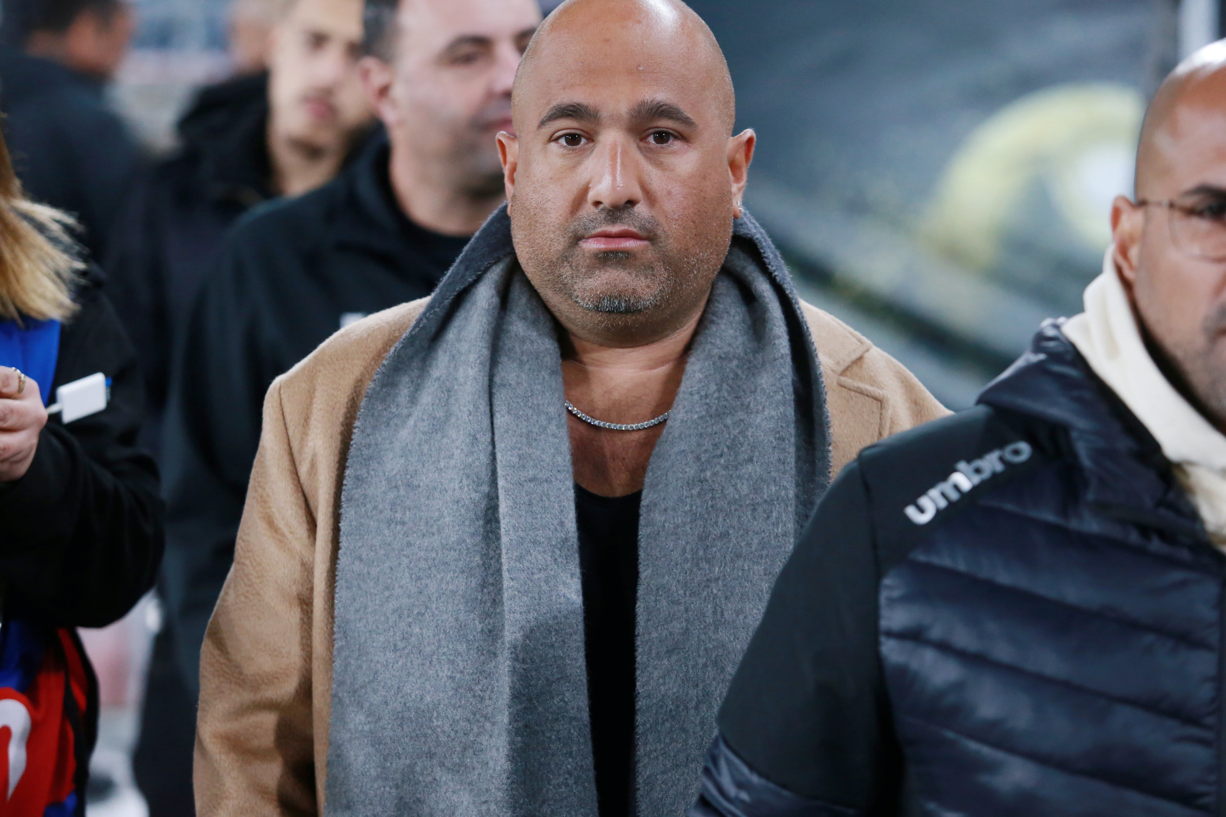 בעלי בית"ר ירושלים ברק אברמוב