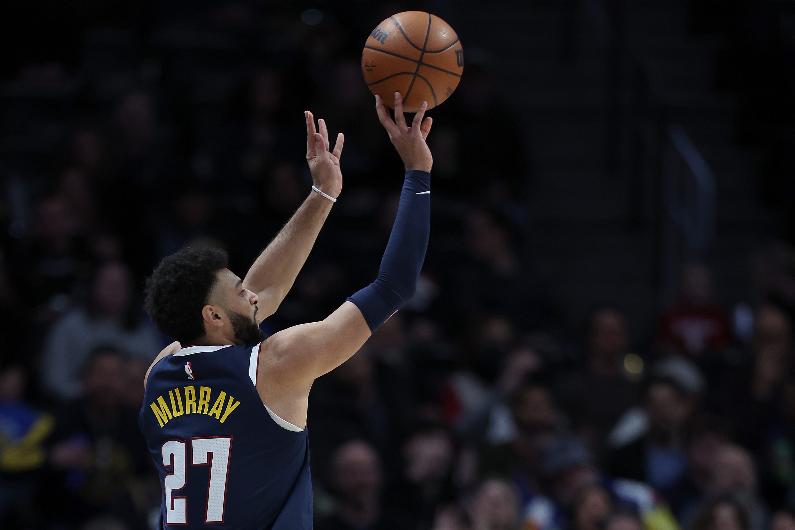 ג'מאל מארי, דנבר נאגטס