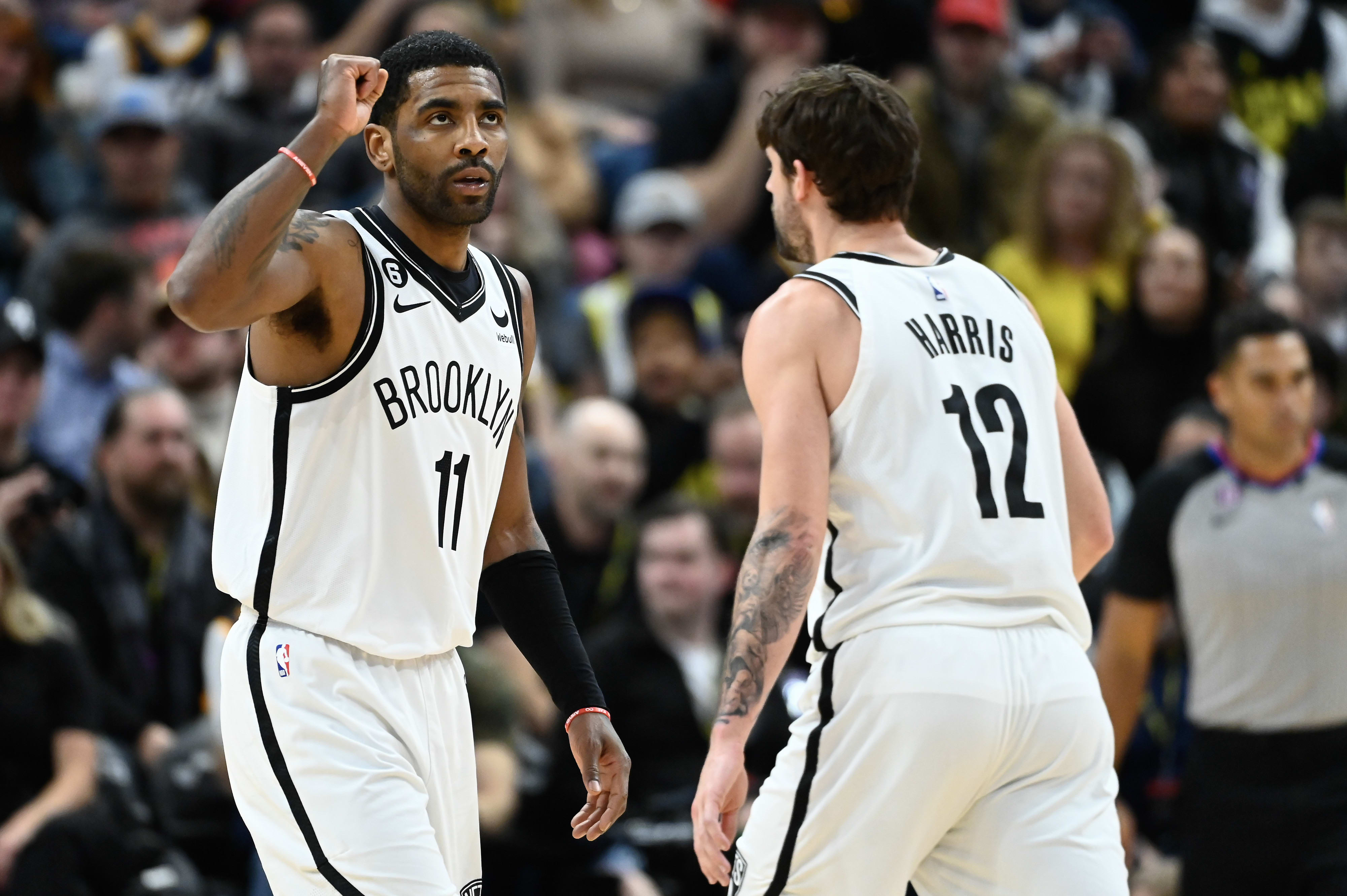 קיירי אירווינג, ברוקלין נטס