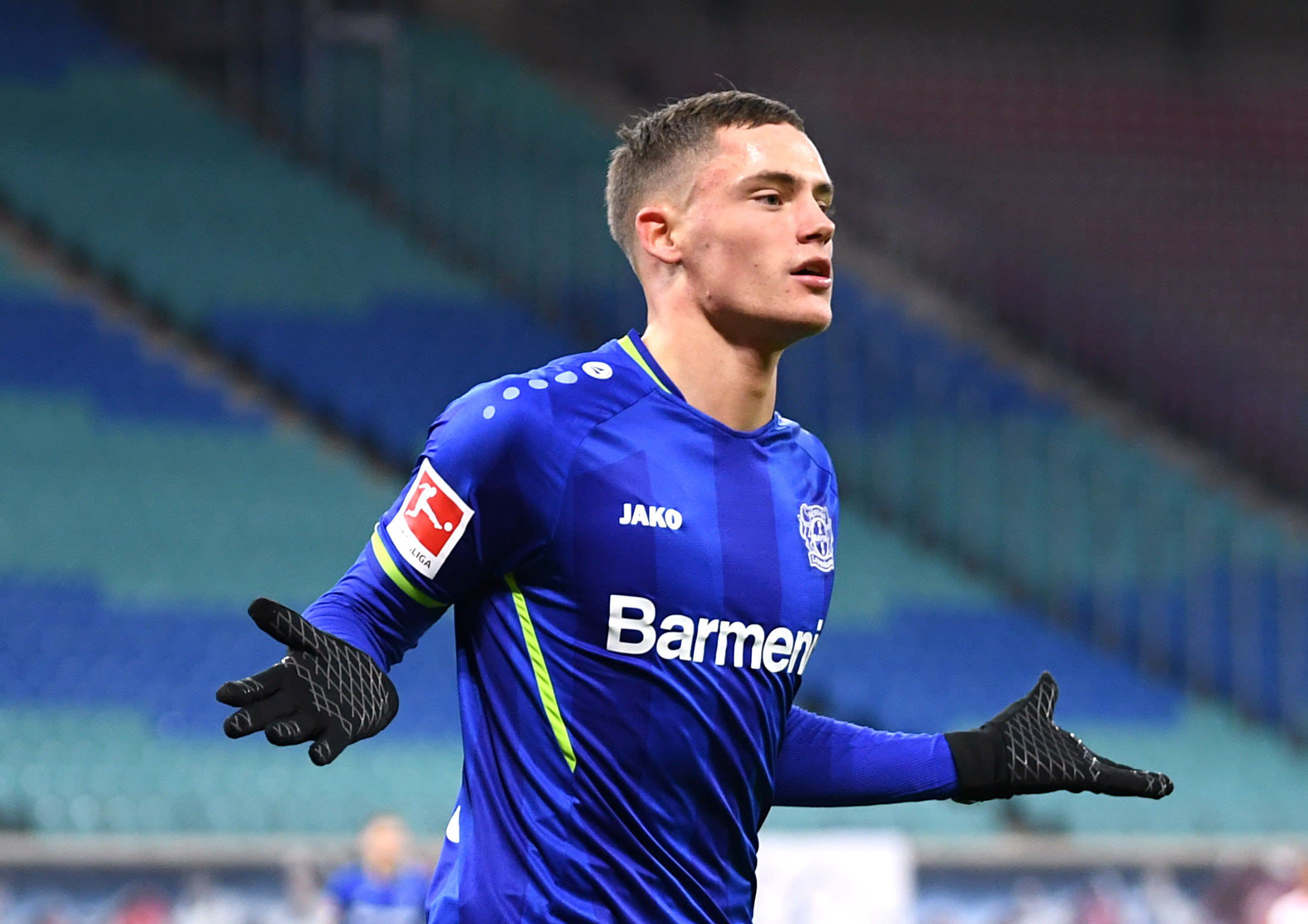 פלוריאן וירץ באייר לברקוזן