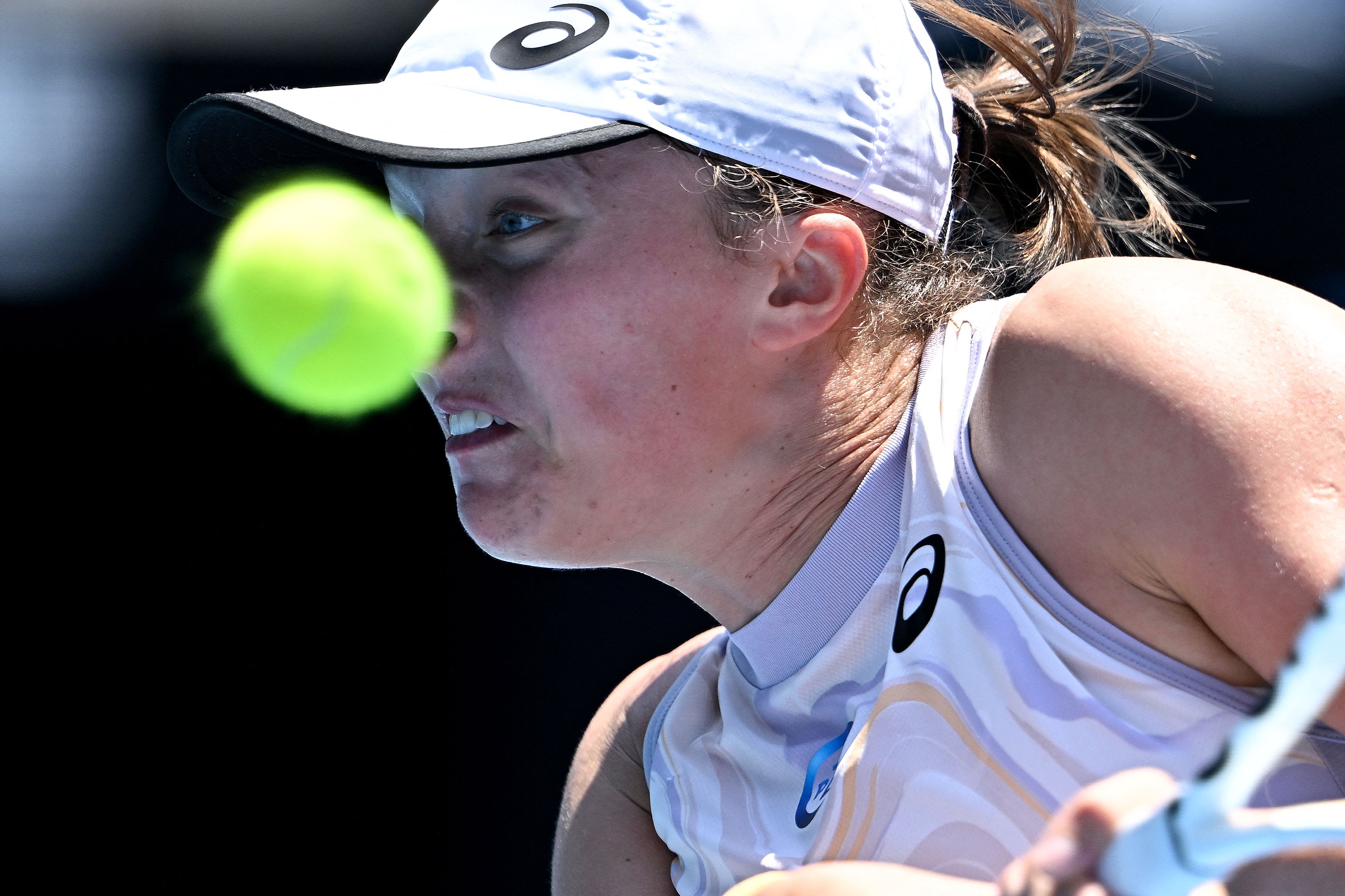 הטניסאית הפולנייה איגה שביונטק