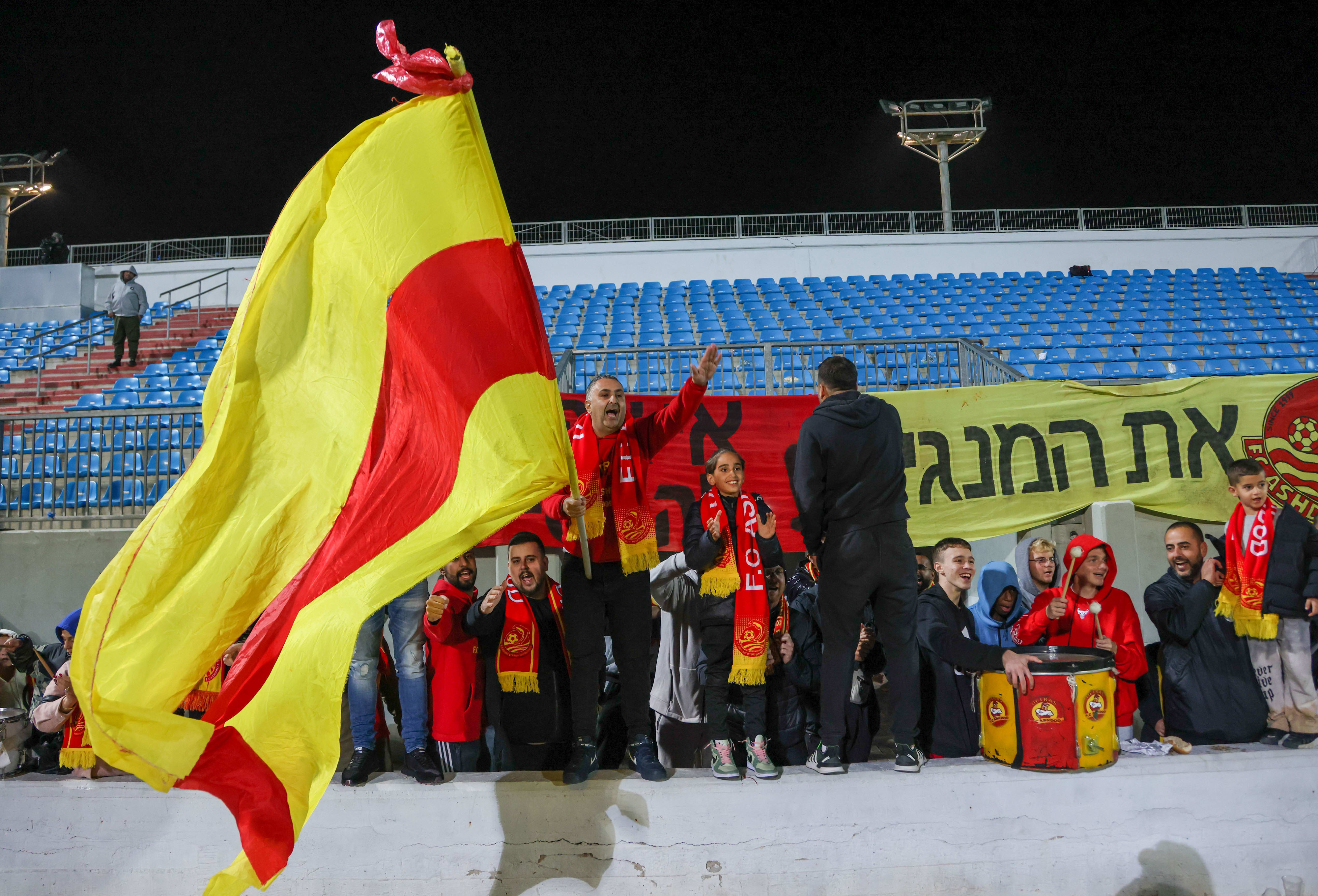 אוהדי מ.ס. אשדוד