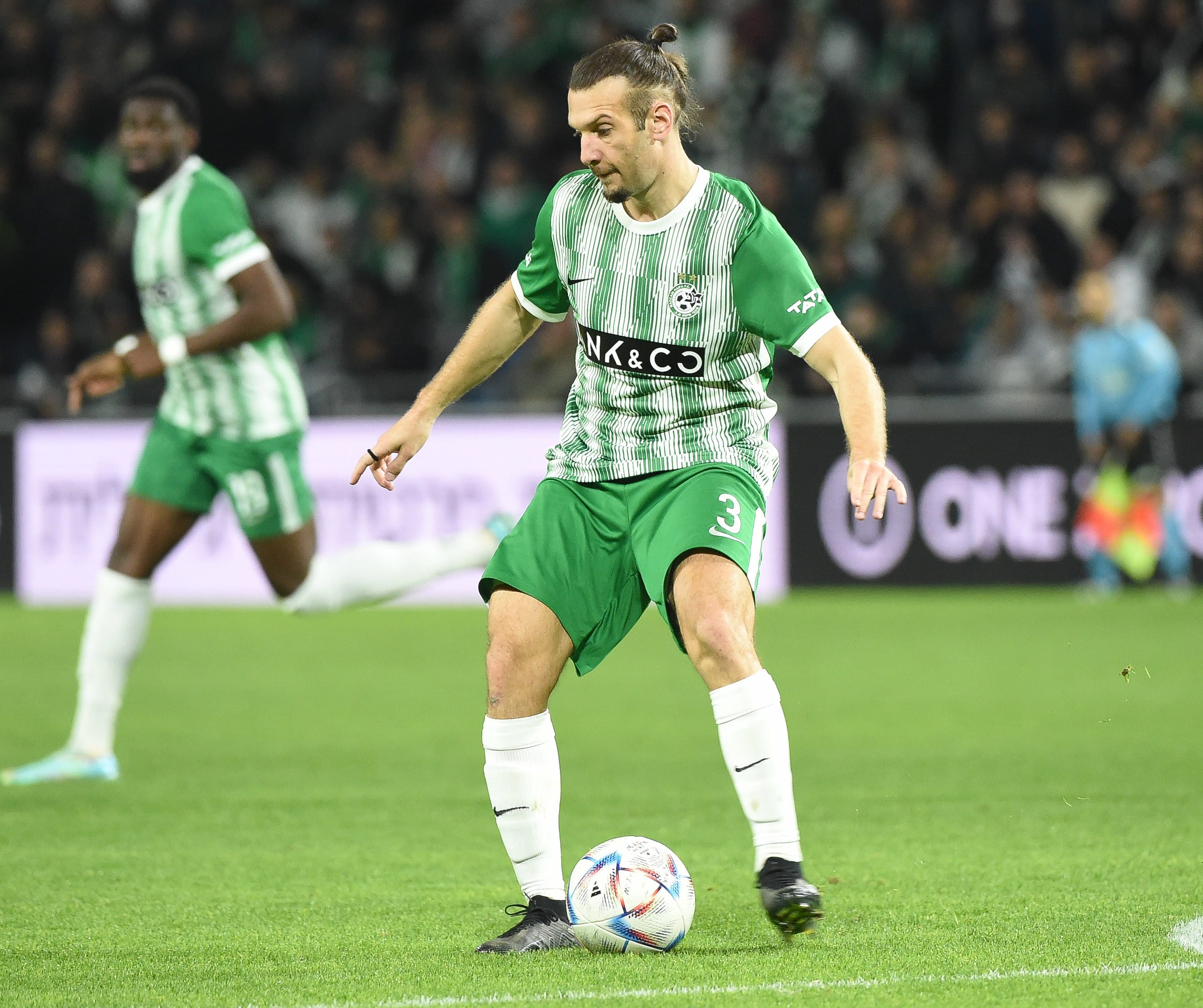 שון גולדברג, בלם מכבי חיפה