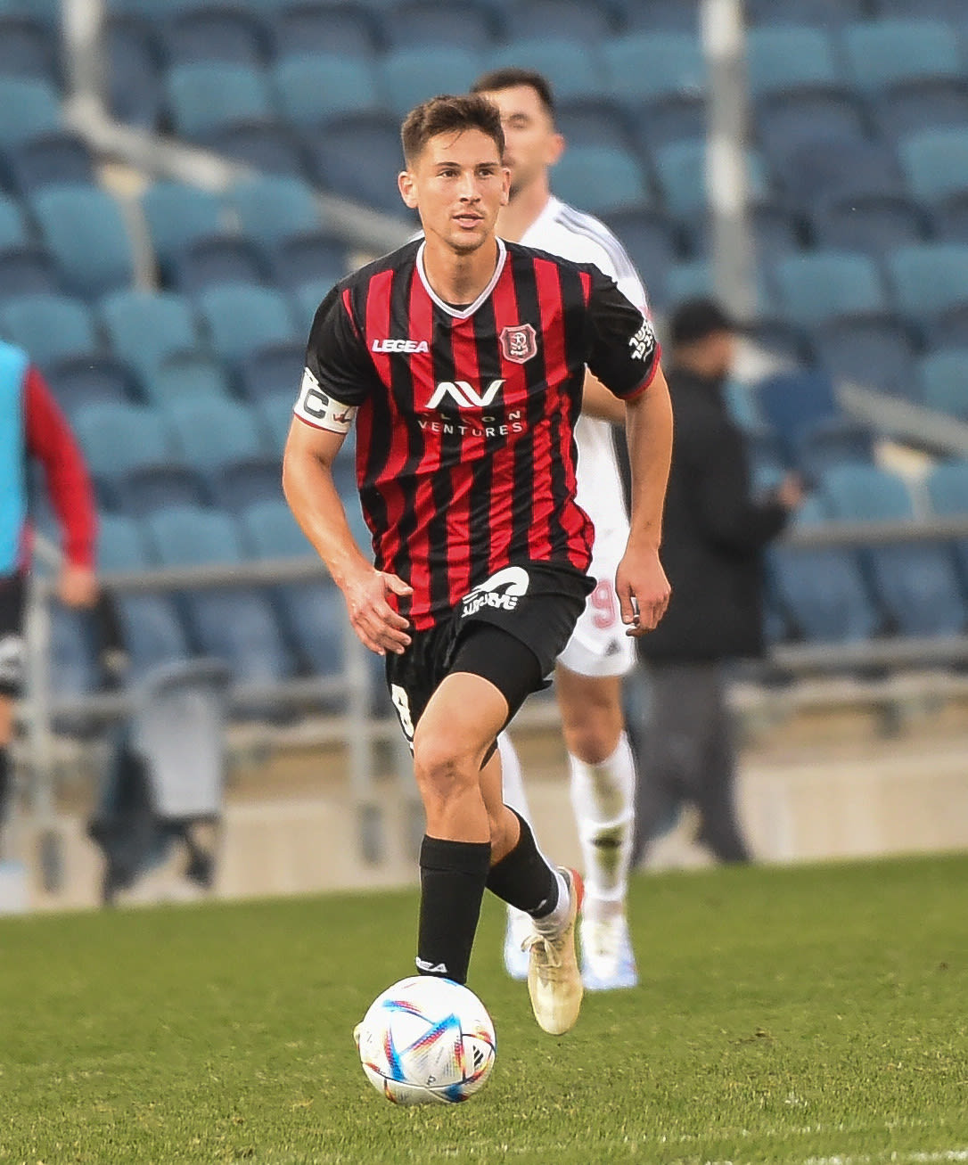 גוני נאור, שחקן הפועל ירושלים