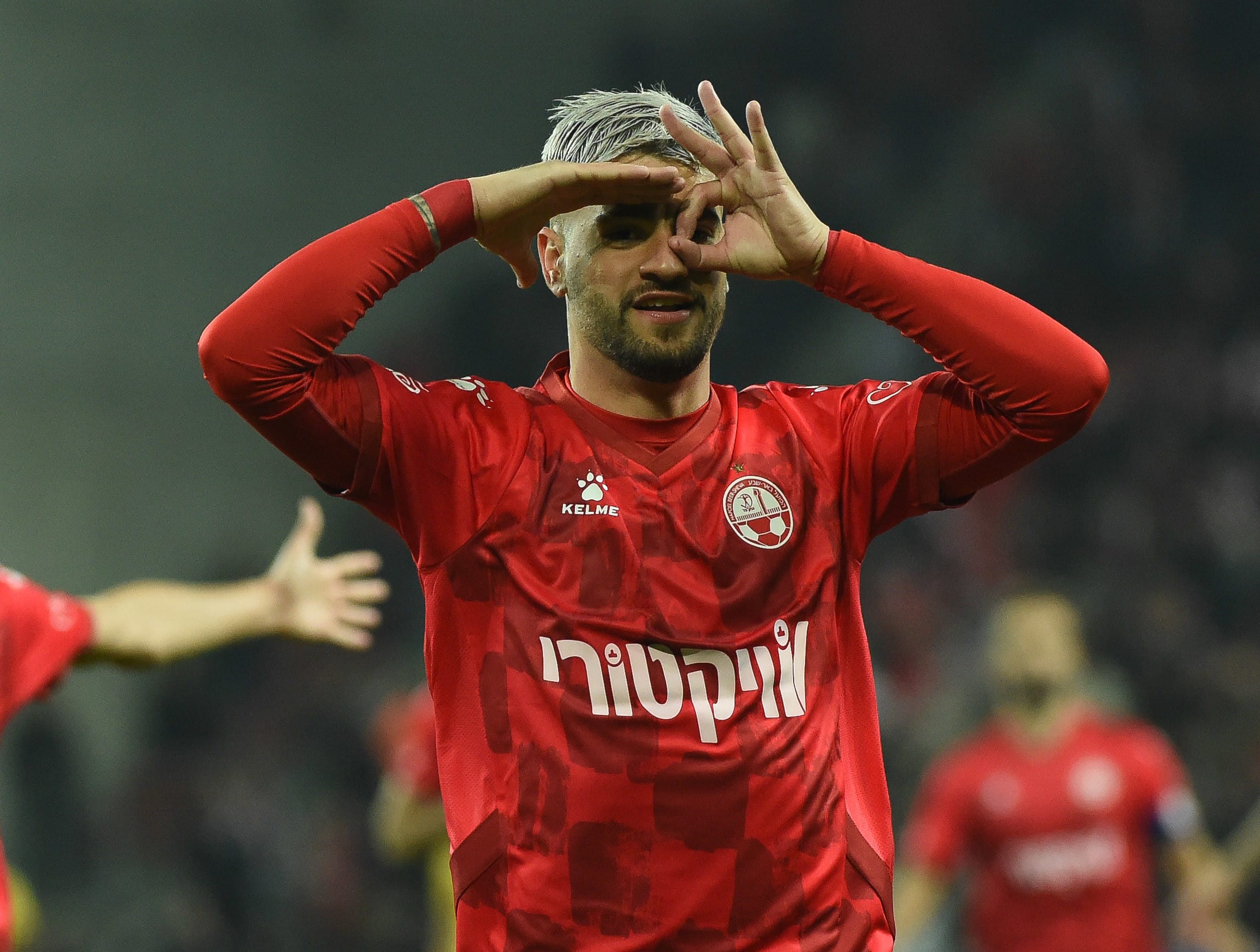 רותם חטואל, חלוץ הפועל באר שבע