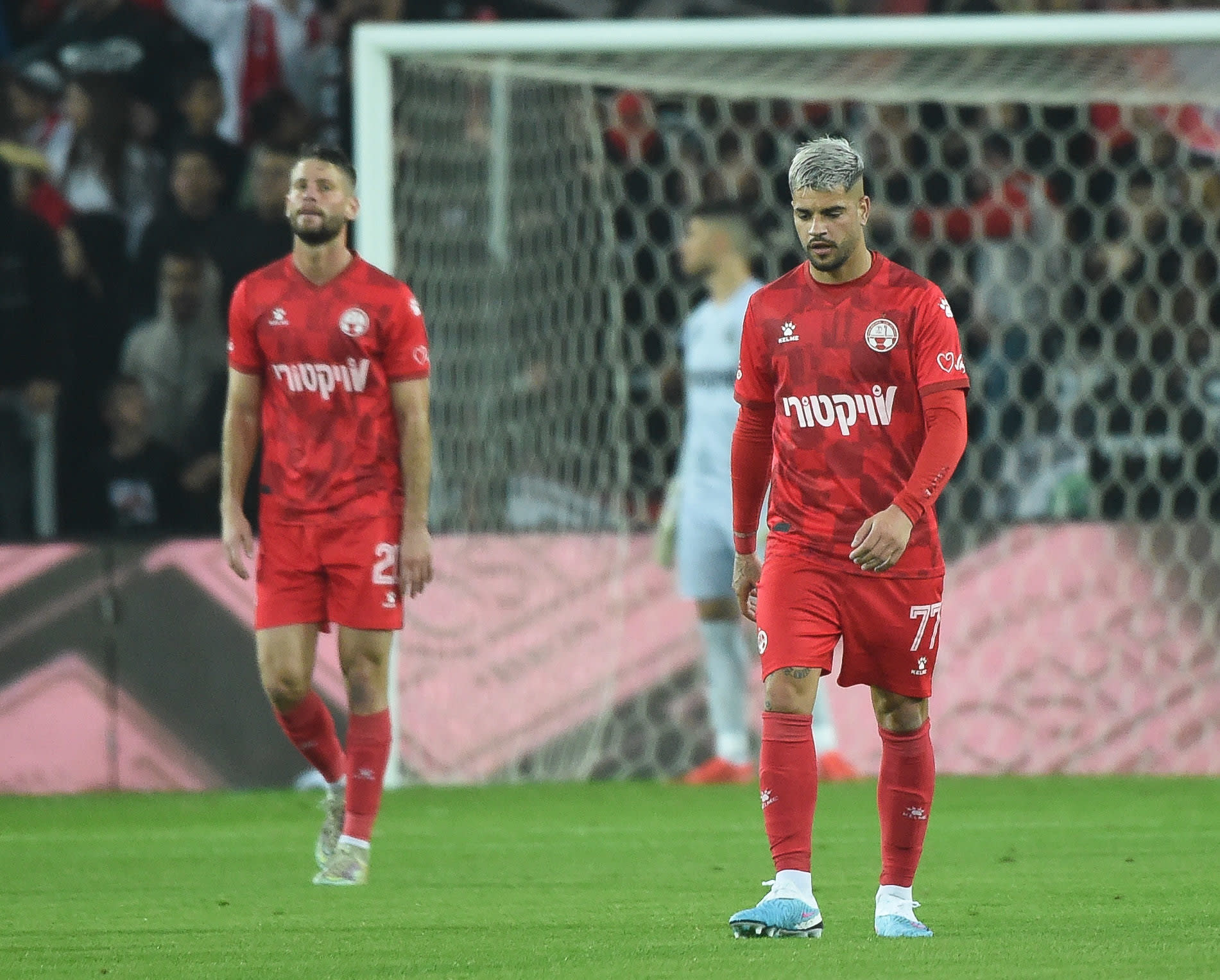 רותם חטואל, שחקן הפועל באר שבע