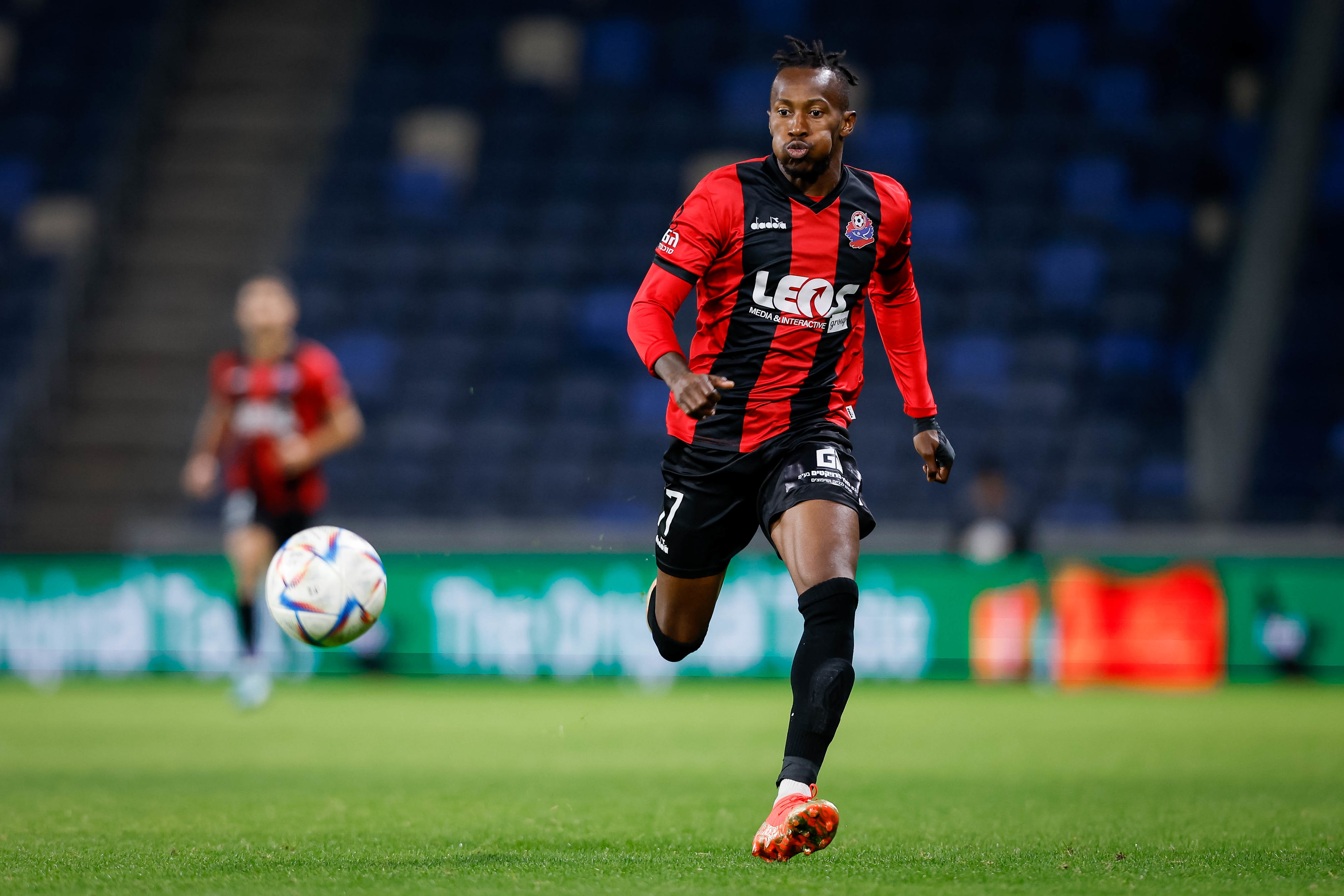 קוואמה קווי, שחקן הפועל חיפה