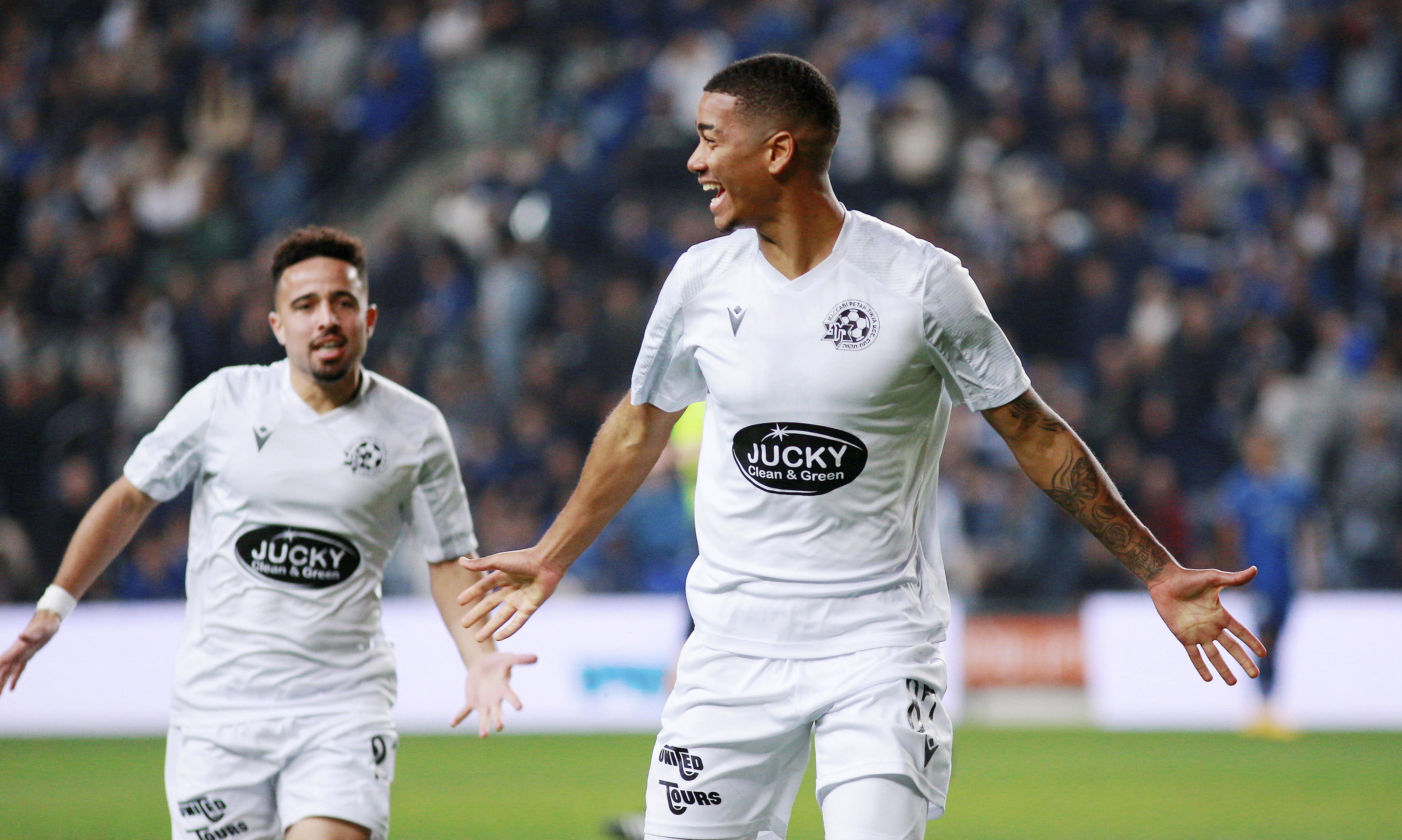 עידן טוקלומטי, שחקן מכבי פתח תקוה