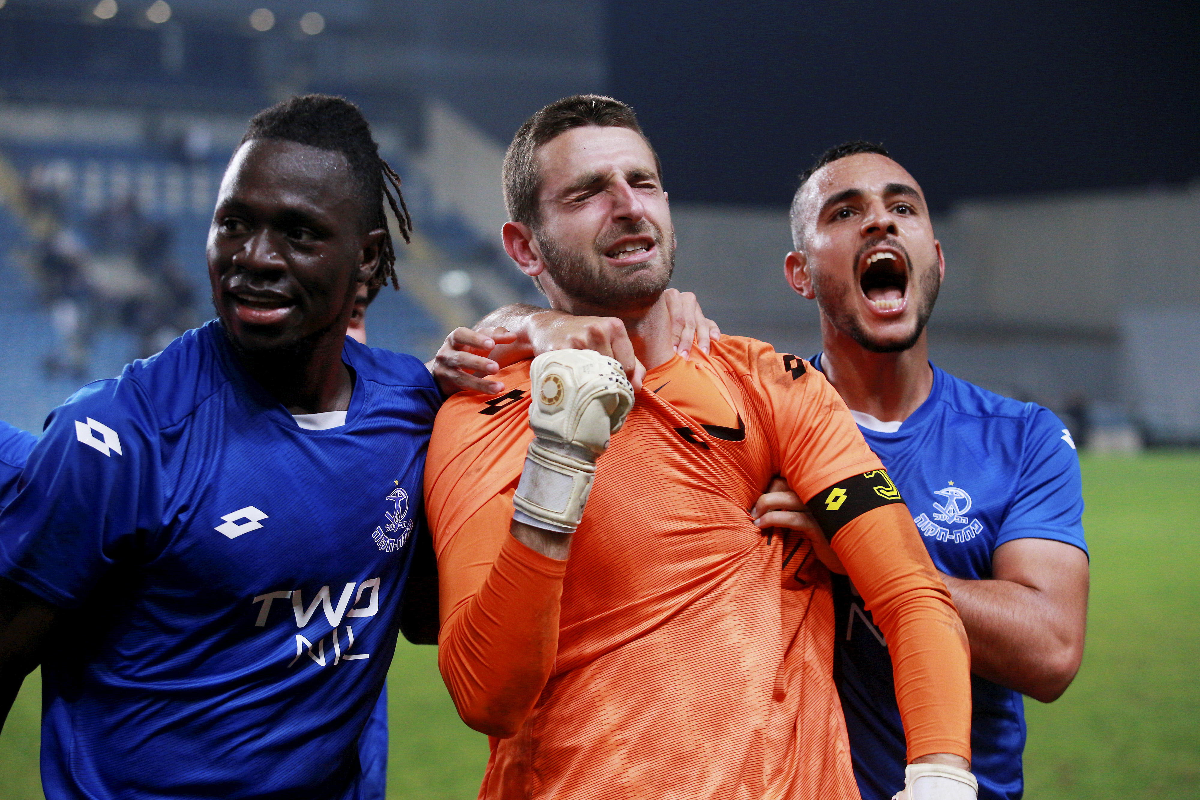 עומר כץ, שוער הפועל פתח תקוה