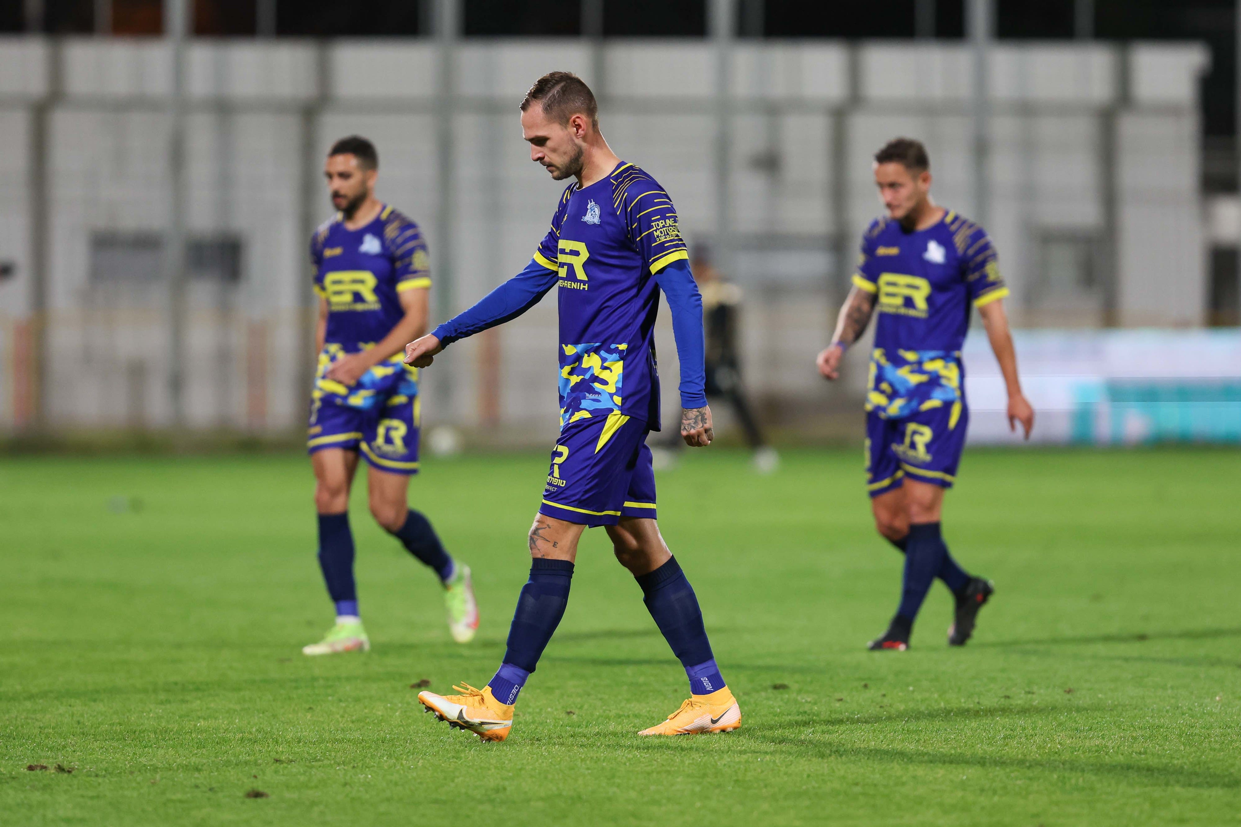 לוקאס שפנדלהופר, שחקן מכבי בני ריינה