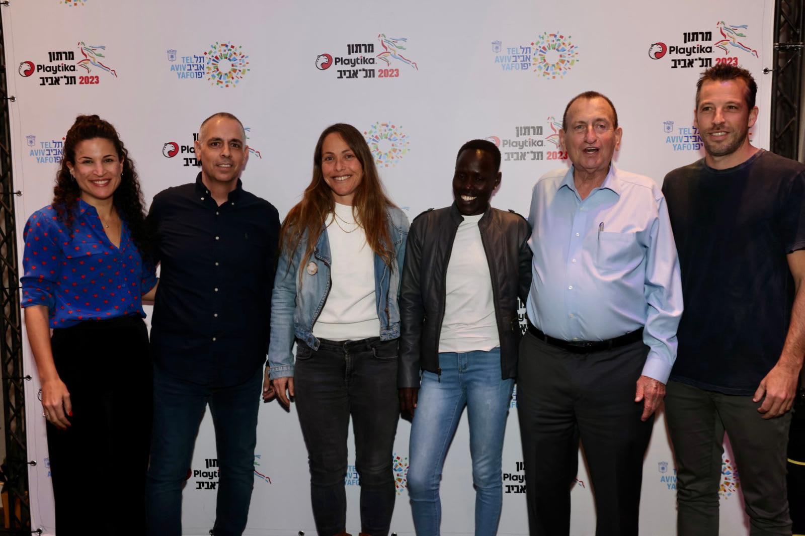 ניר קורצ'ק, רון חולדאי, לונה צ'מטאי סלפטר, מעין בר צור, אופיר וגמן ומורן זר קצנשטיין