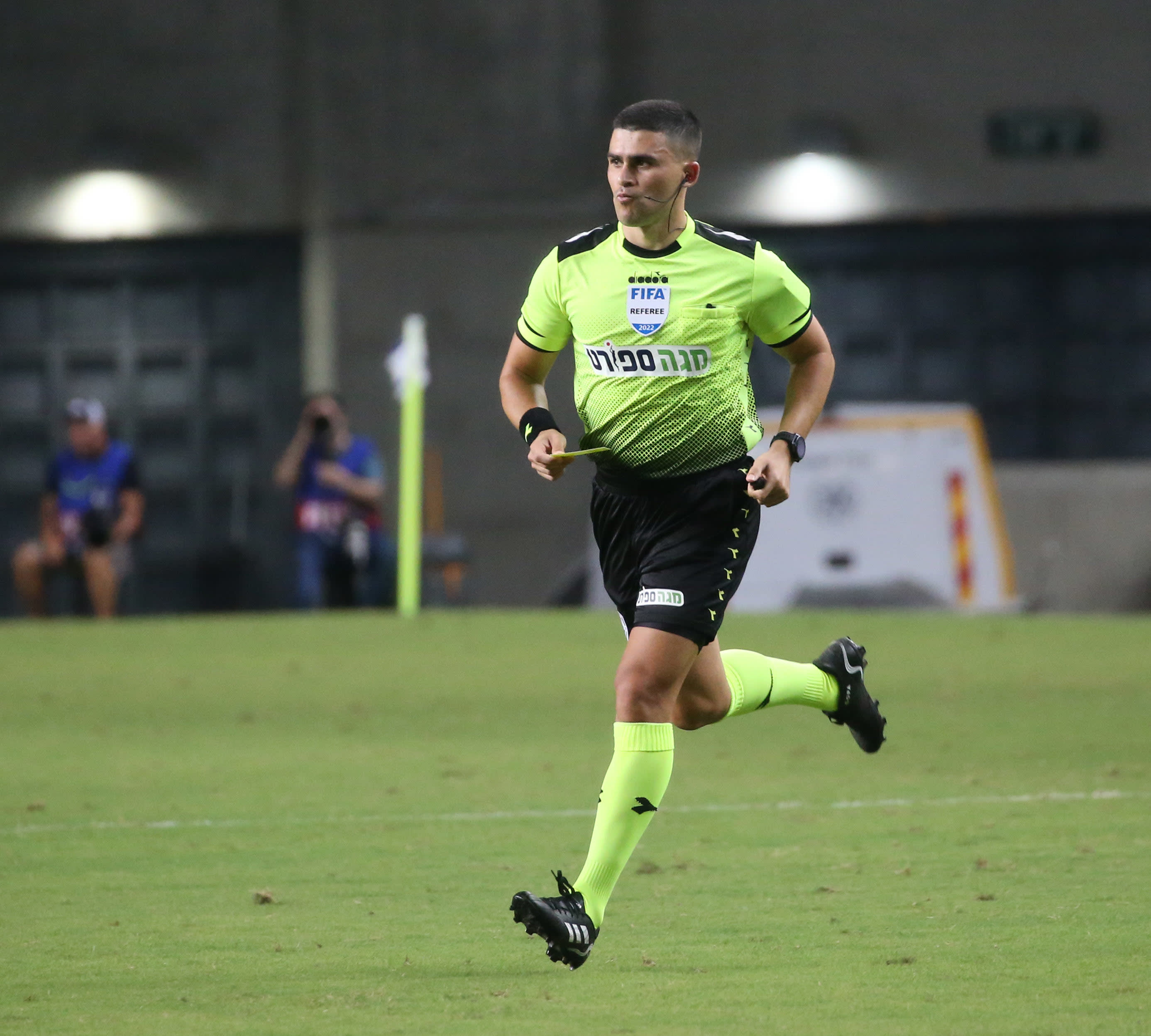 השופט שניר לוי