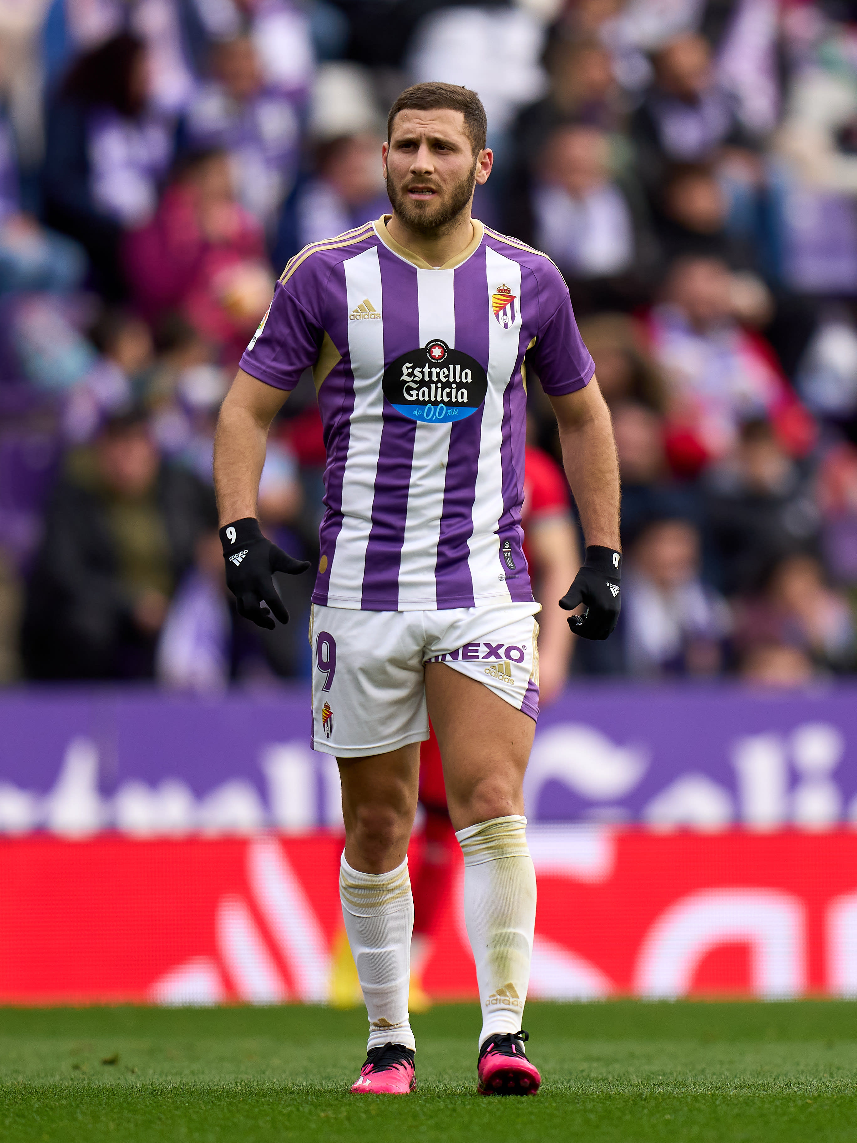 שון וייסמן שחקן ויאדוליד