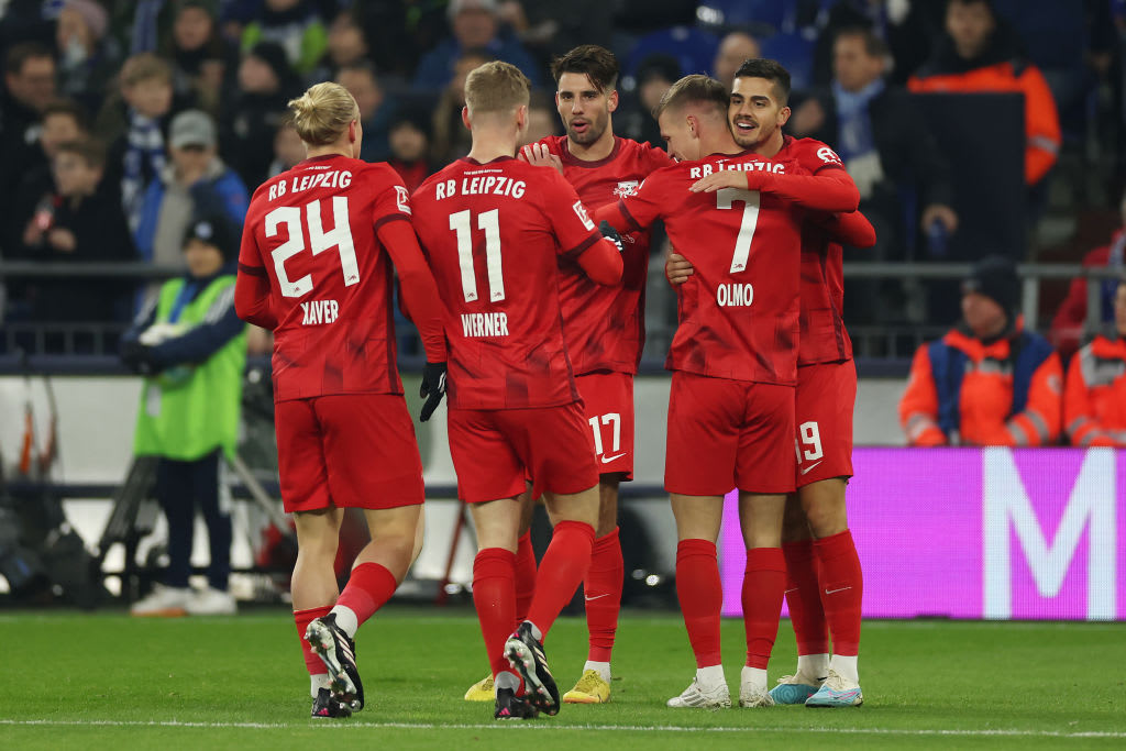 אנדרה סילבה לייפציג חגיגה