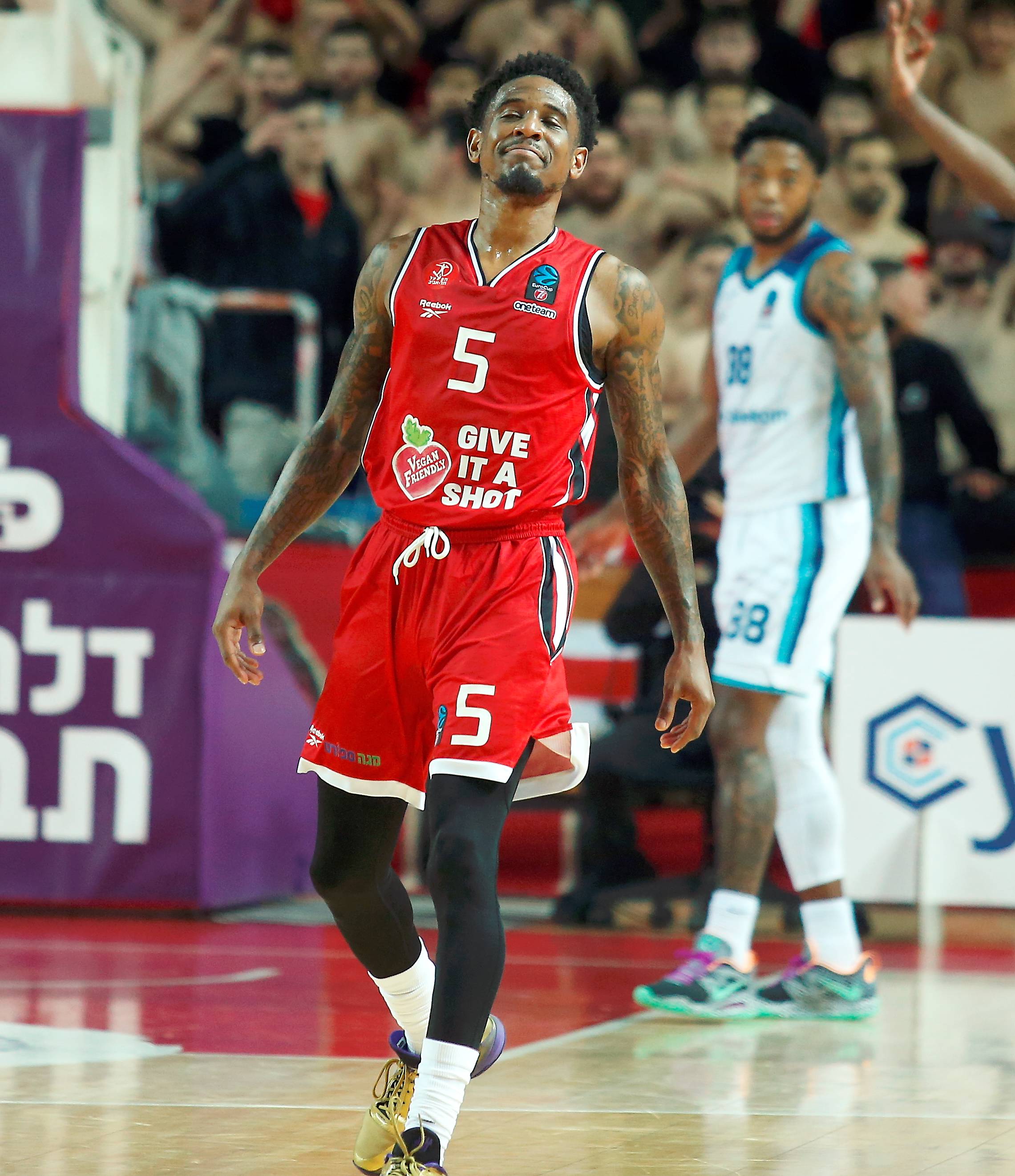 קסבייר מנפורד, שחקן הפועל תל אביב