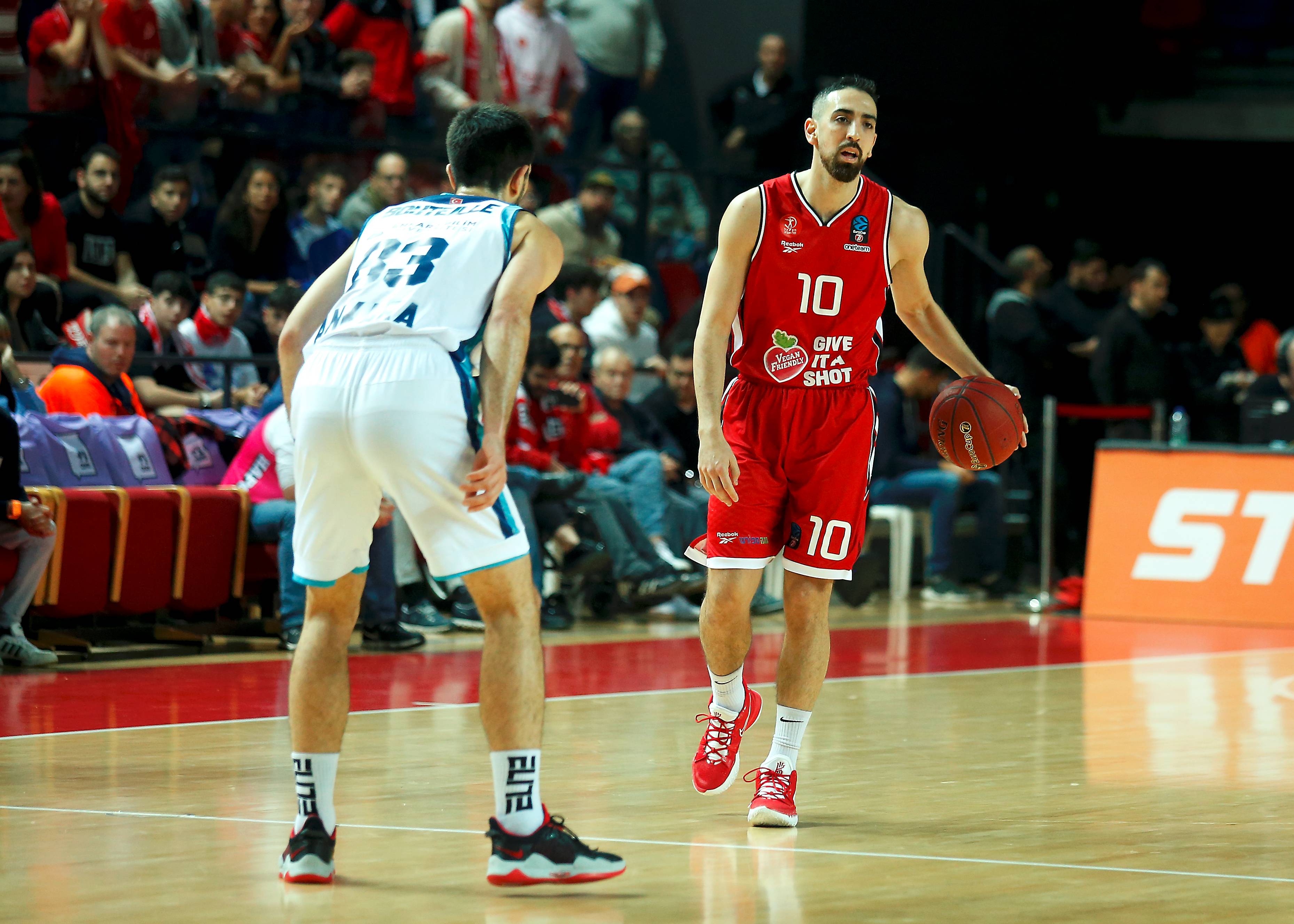 בר טימור, שחקן הפועל תל אביב