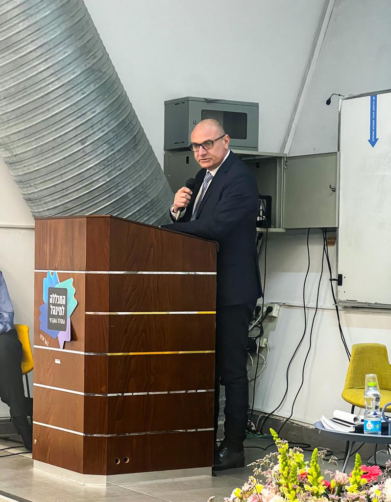 שינו זוארץ, יו"ר ההתאחדות לכדורגל