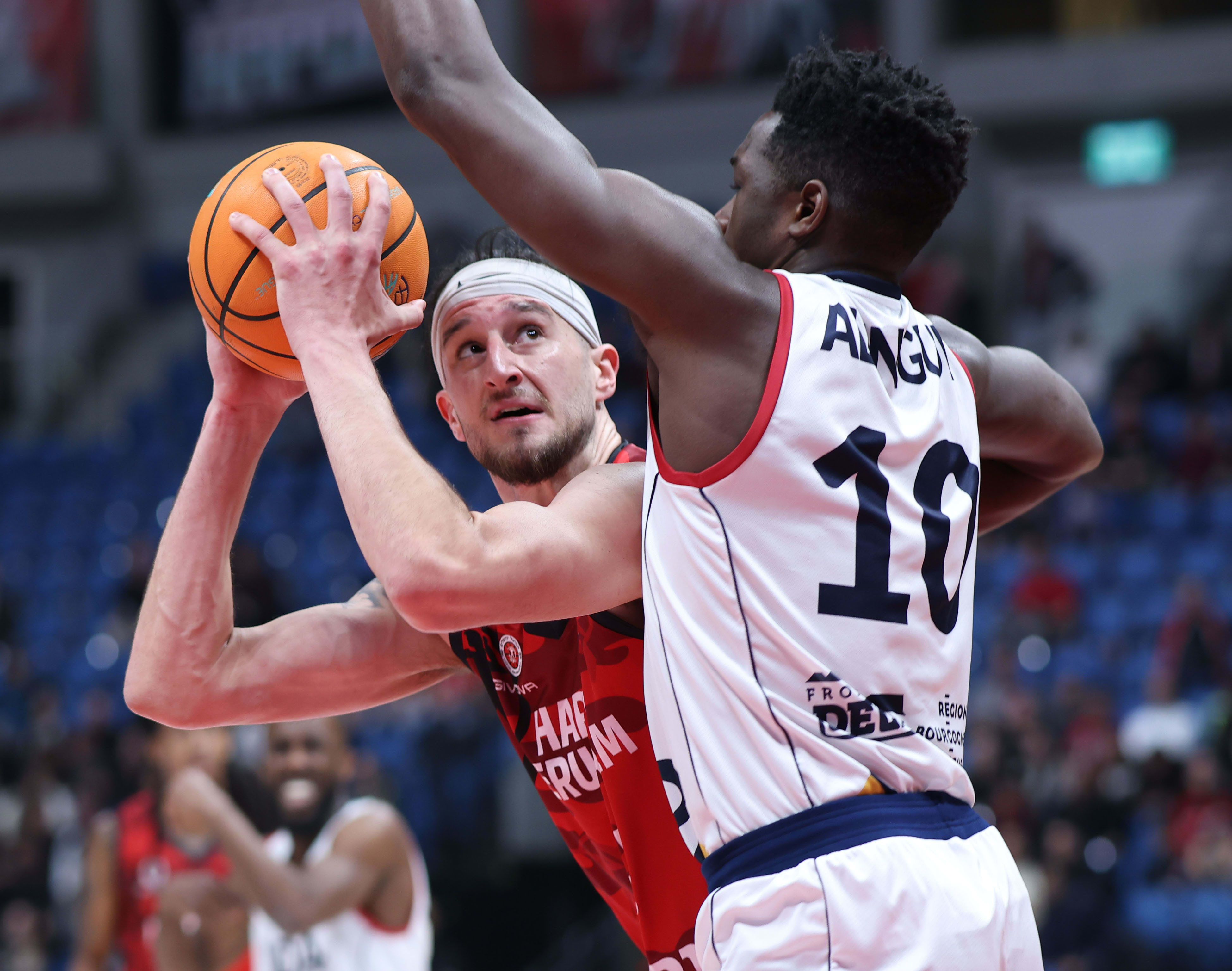 זאק הנקינס, שחקן הפועל ירושלים