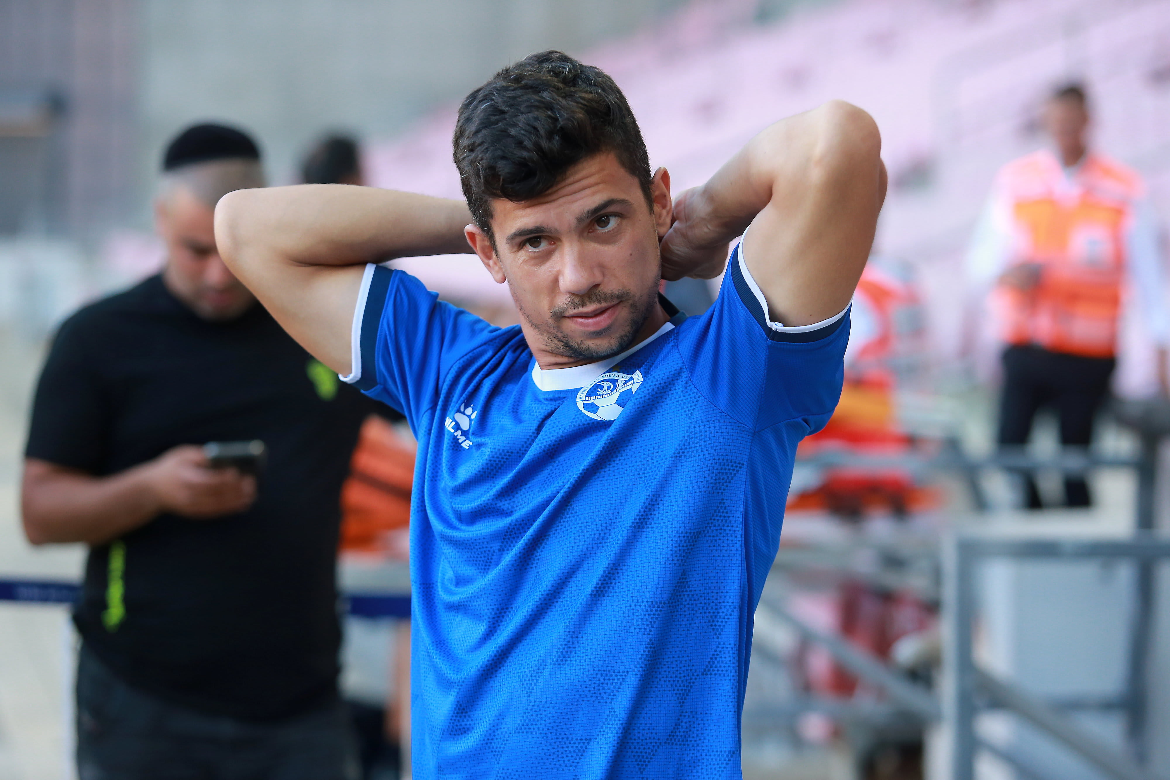 אנדרה מרטינס הפועל באר שבע