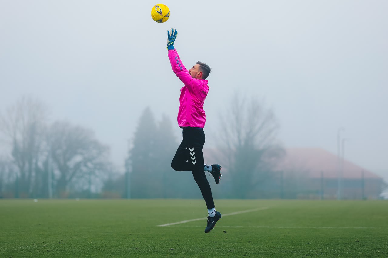 ניקיטה חייקין, שוער בריסטול סיטי