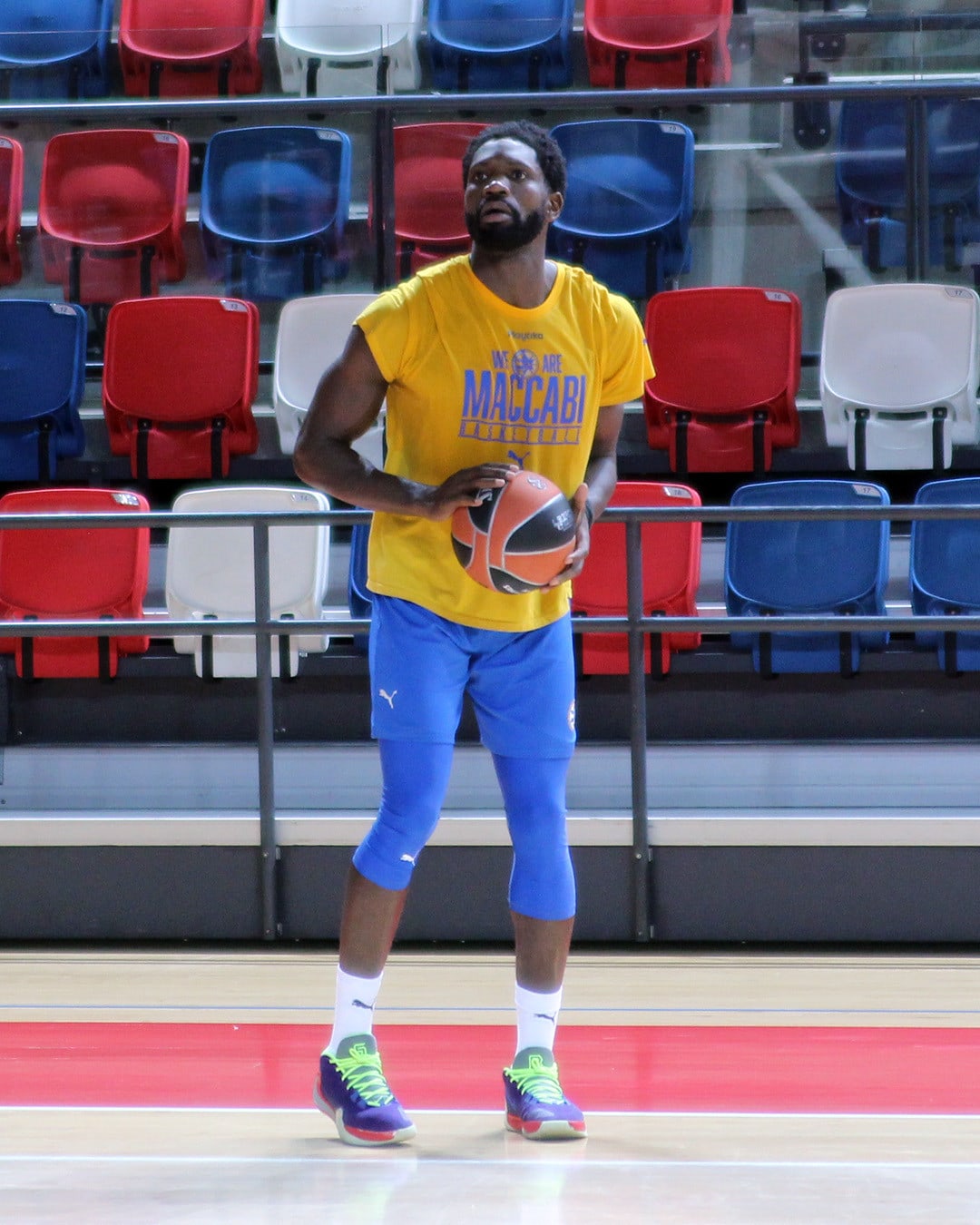 סולימאן בריימו, מכבי תל אביב