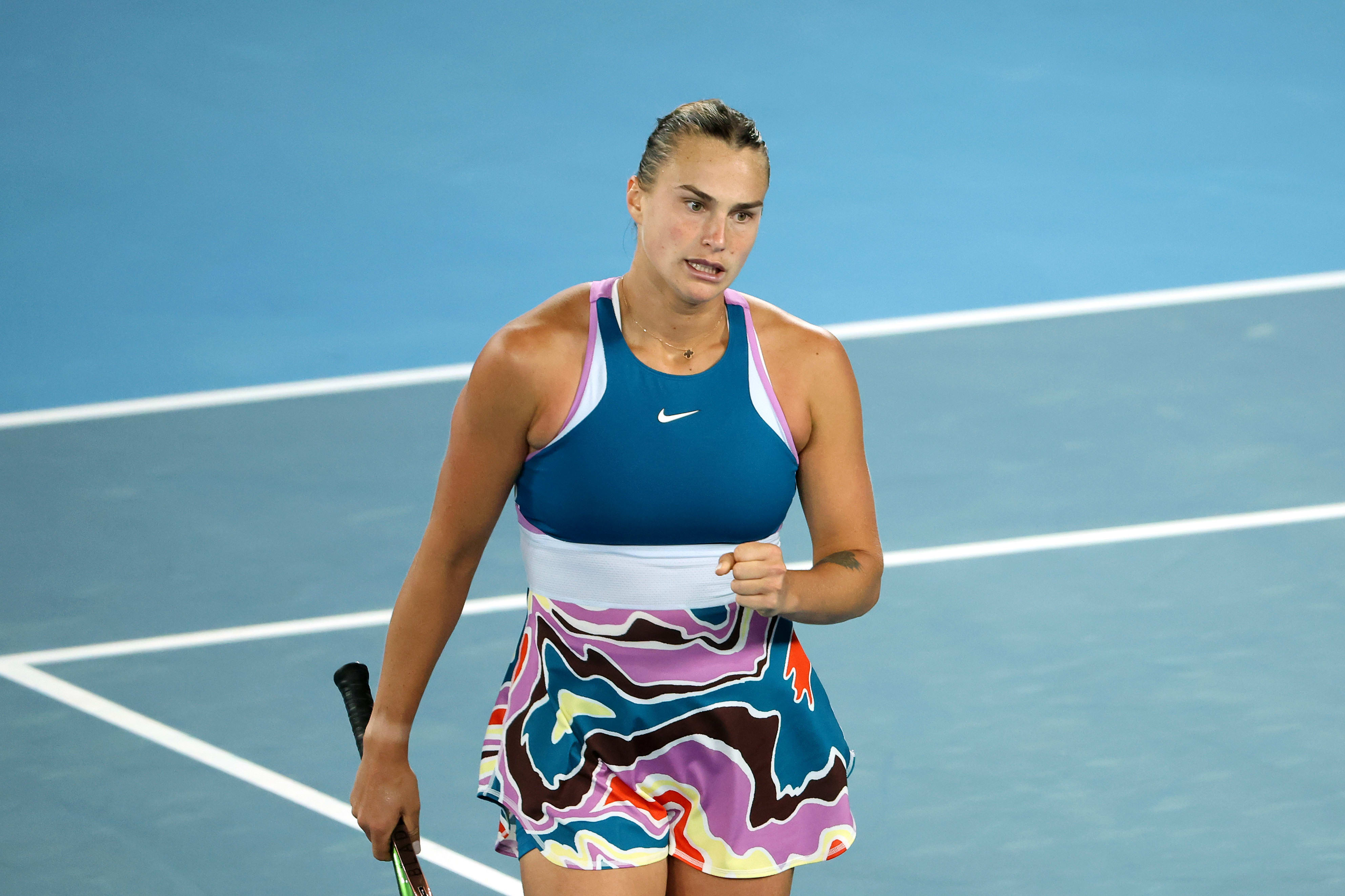 ארינה סבאלנקה, טניסאית בלארוסית