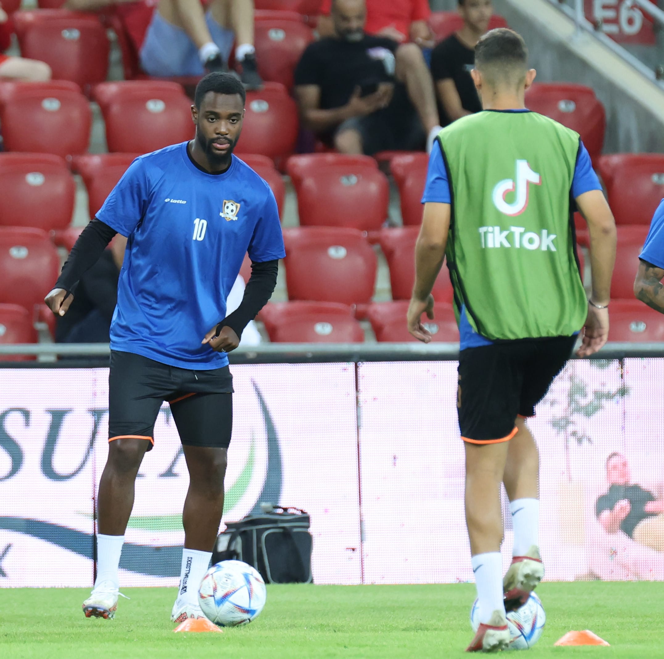 פרדי פלומן, סקציה נס ציונה