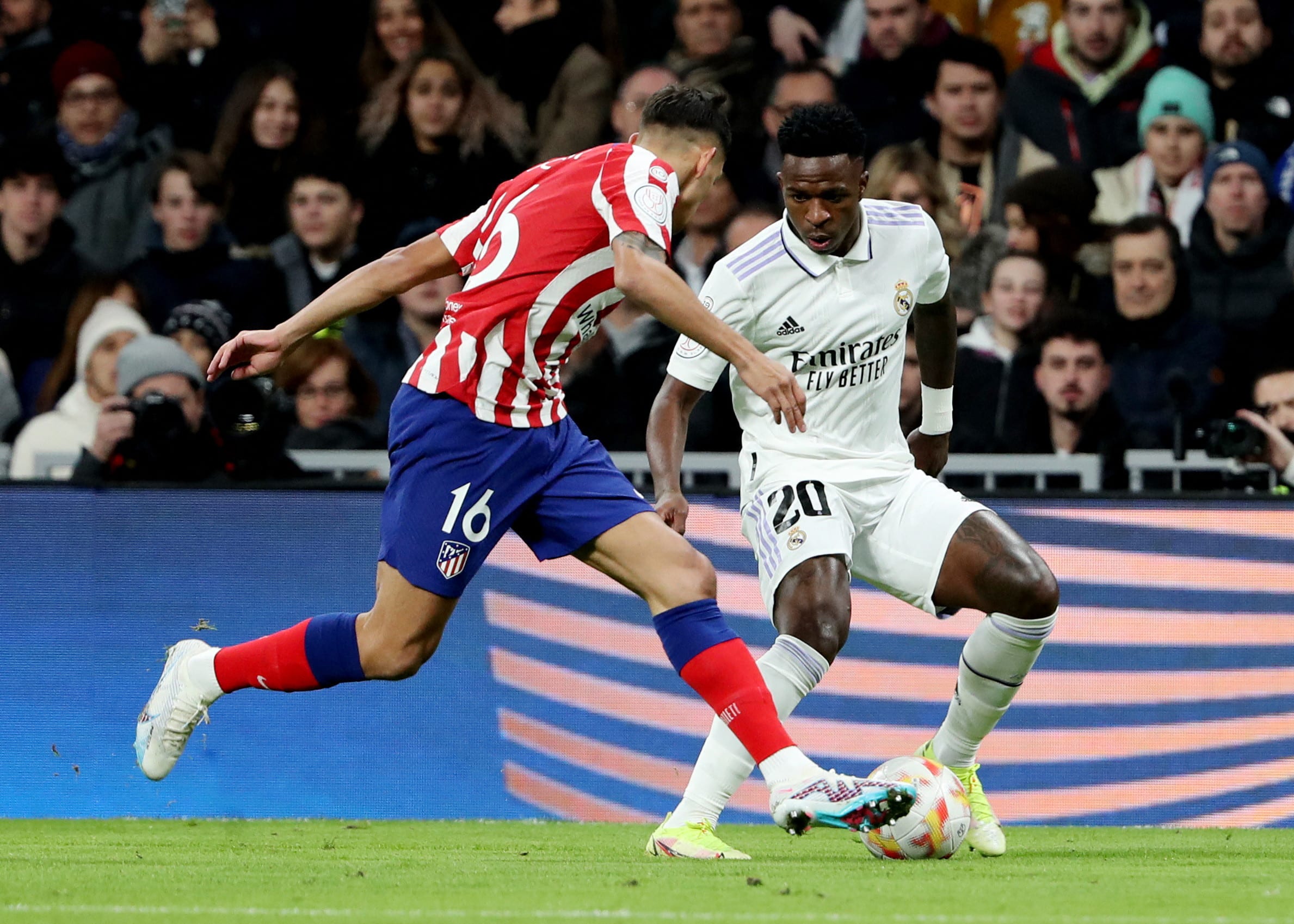 ויניסיוס ג'וניור, ריאל מדריד