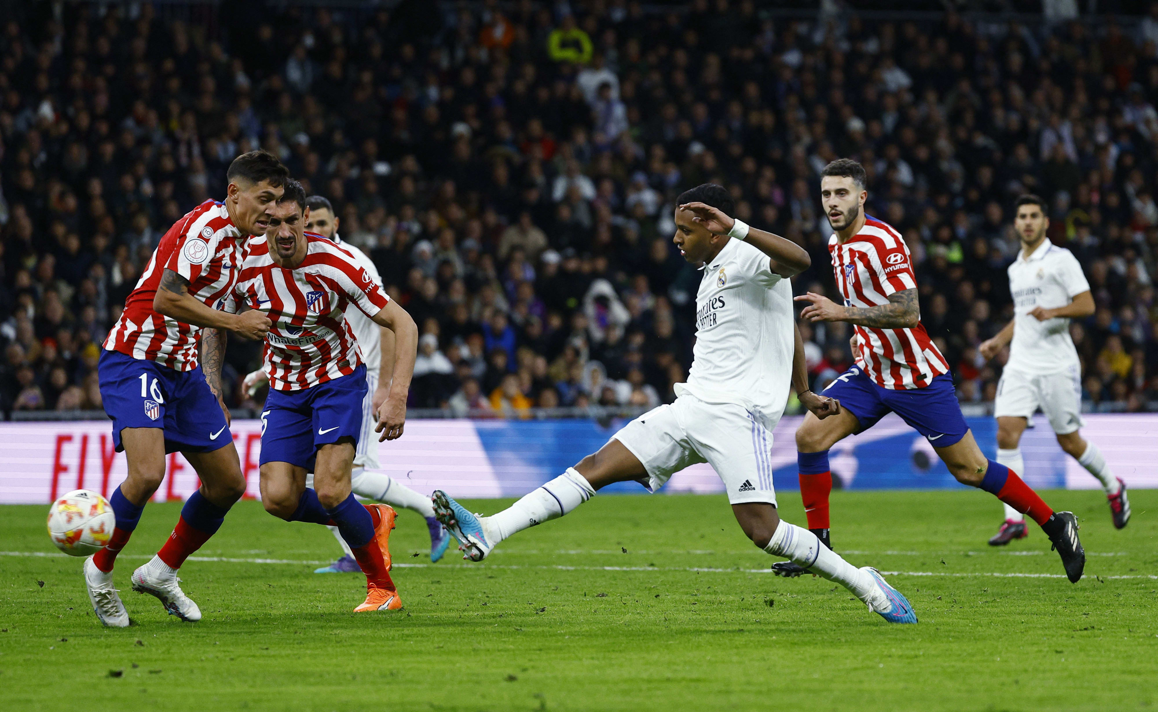 רודריגו, שחקן ריאל מדריד