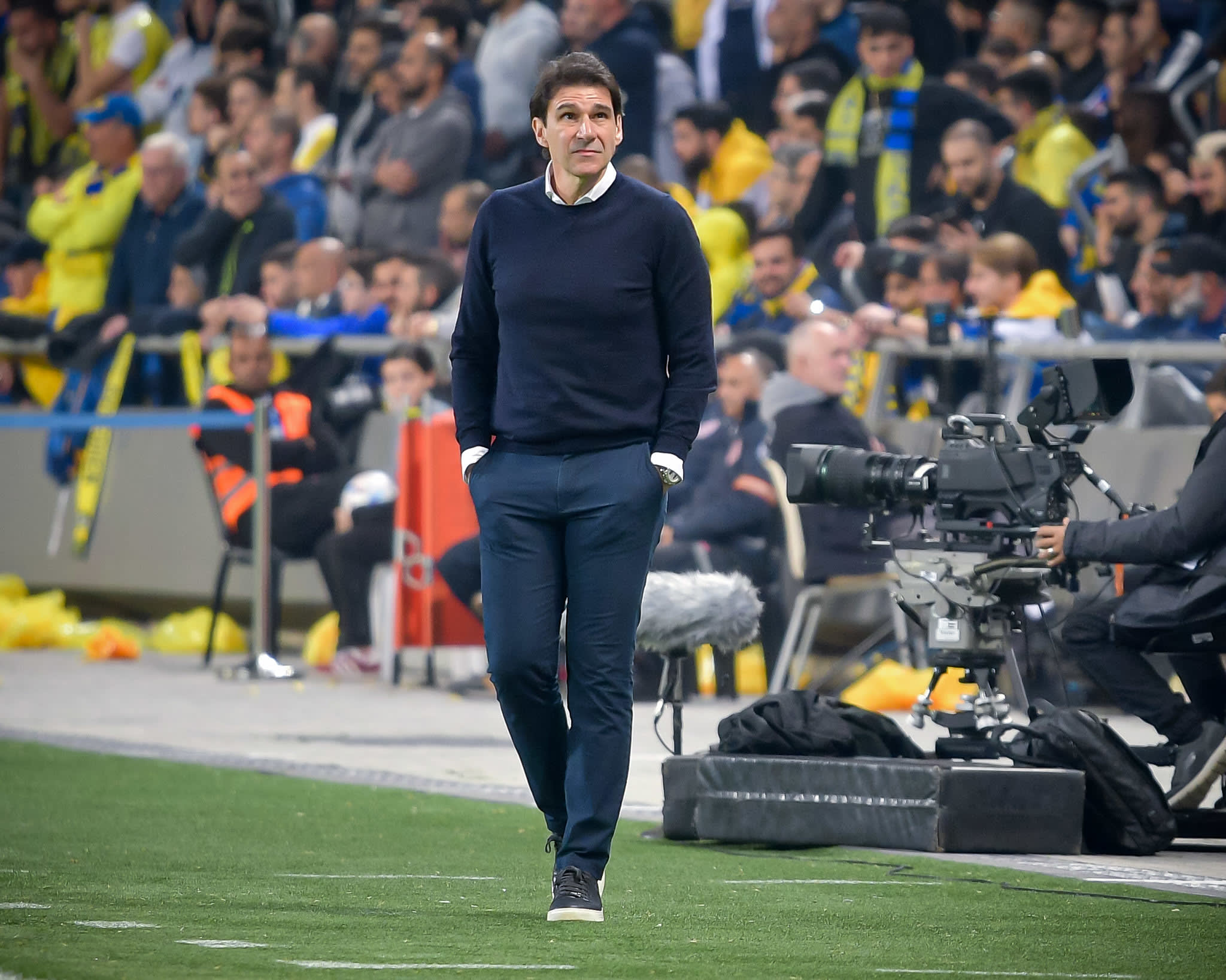 מאמן מכבי תל אביב אייטור קראנקה