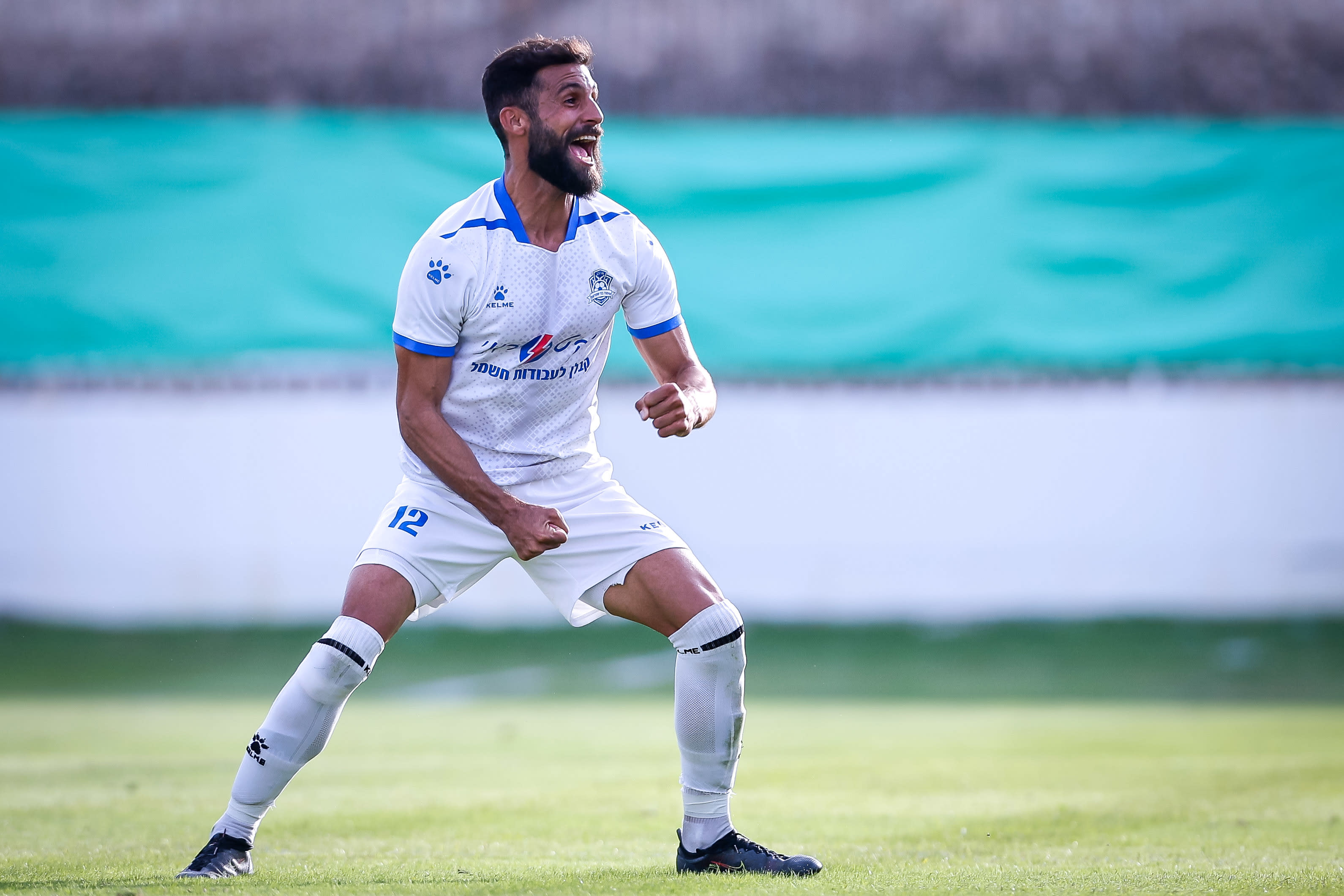 שחקן איחוד בני שפרעם, אמיר אבו ניל