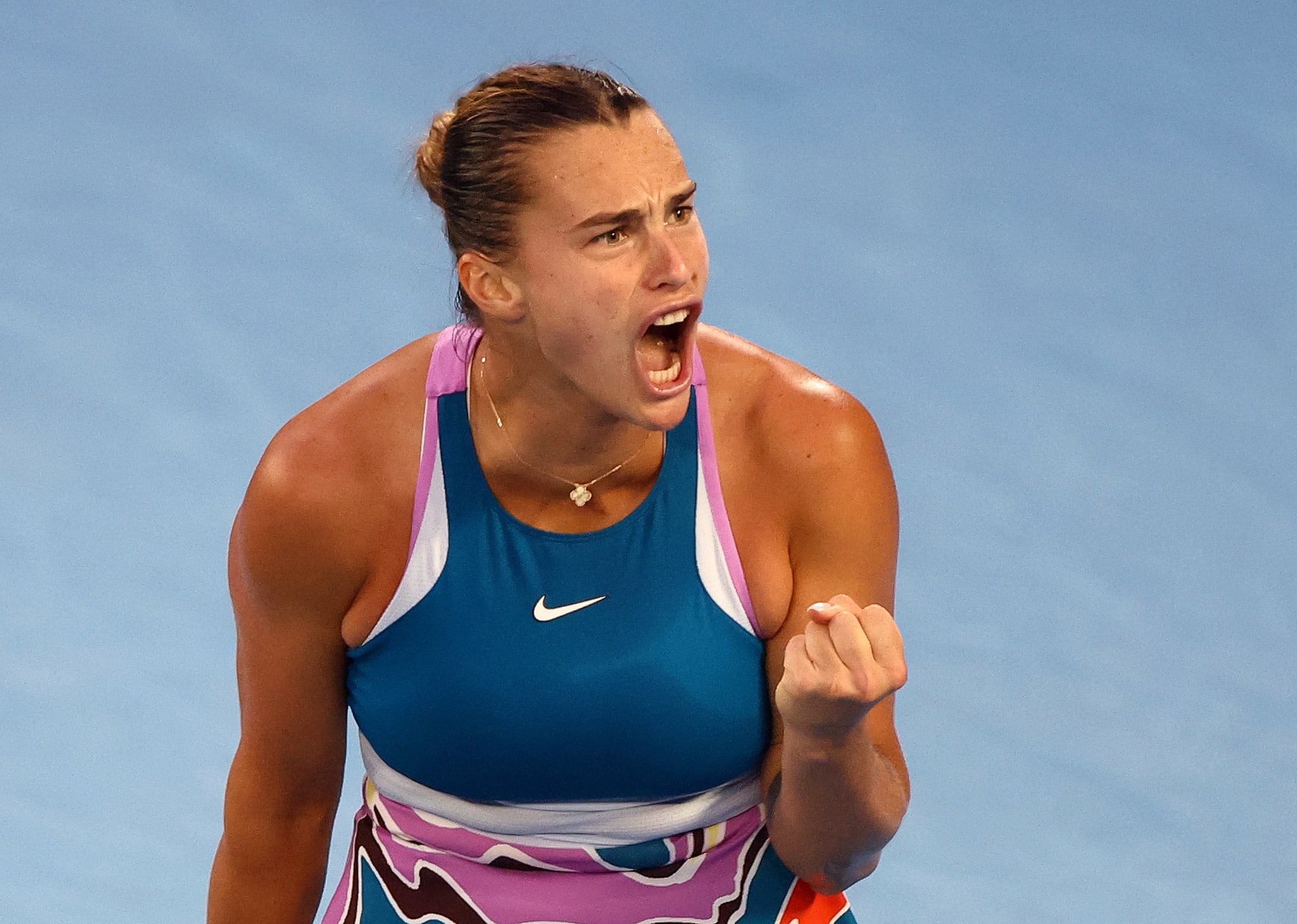 ארינה סבאלנקה, טניסאית בלארוסית