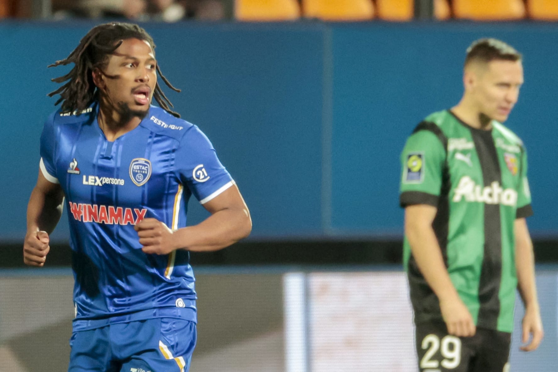 יאסר לארוקי שחקן טרואה