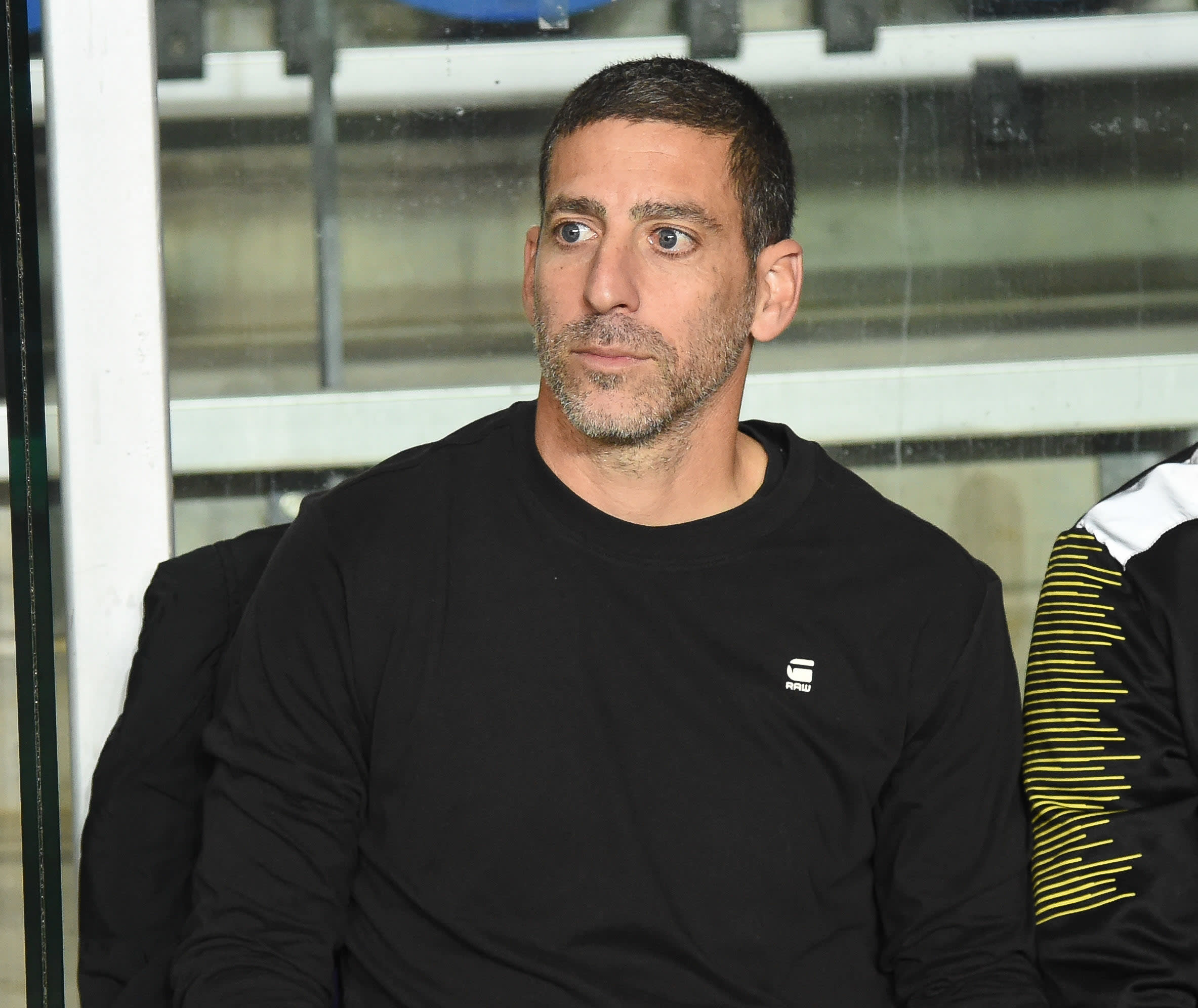 מאמן מכבי נתניה רן קוז'וך