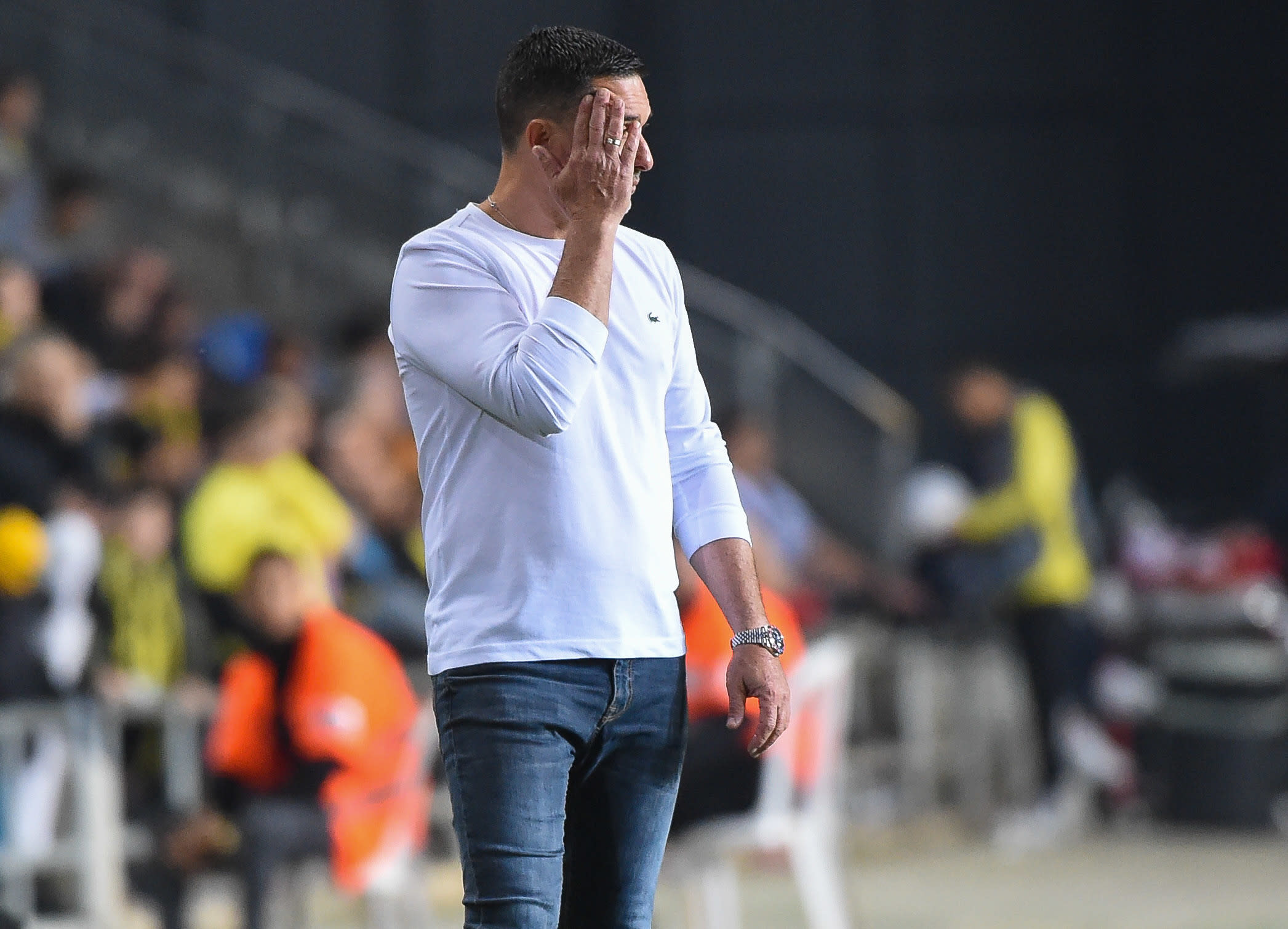 מאמן סקציה נס ציונה שלומי דורה