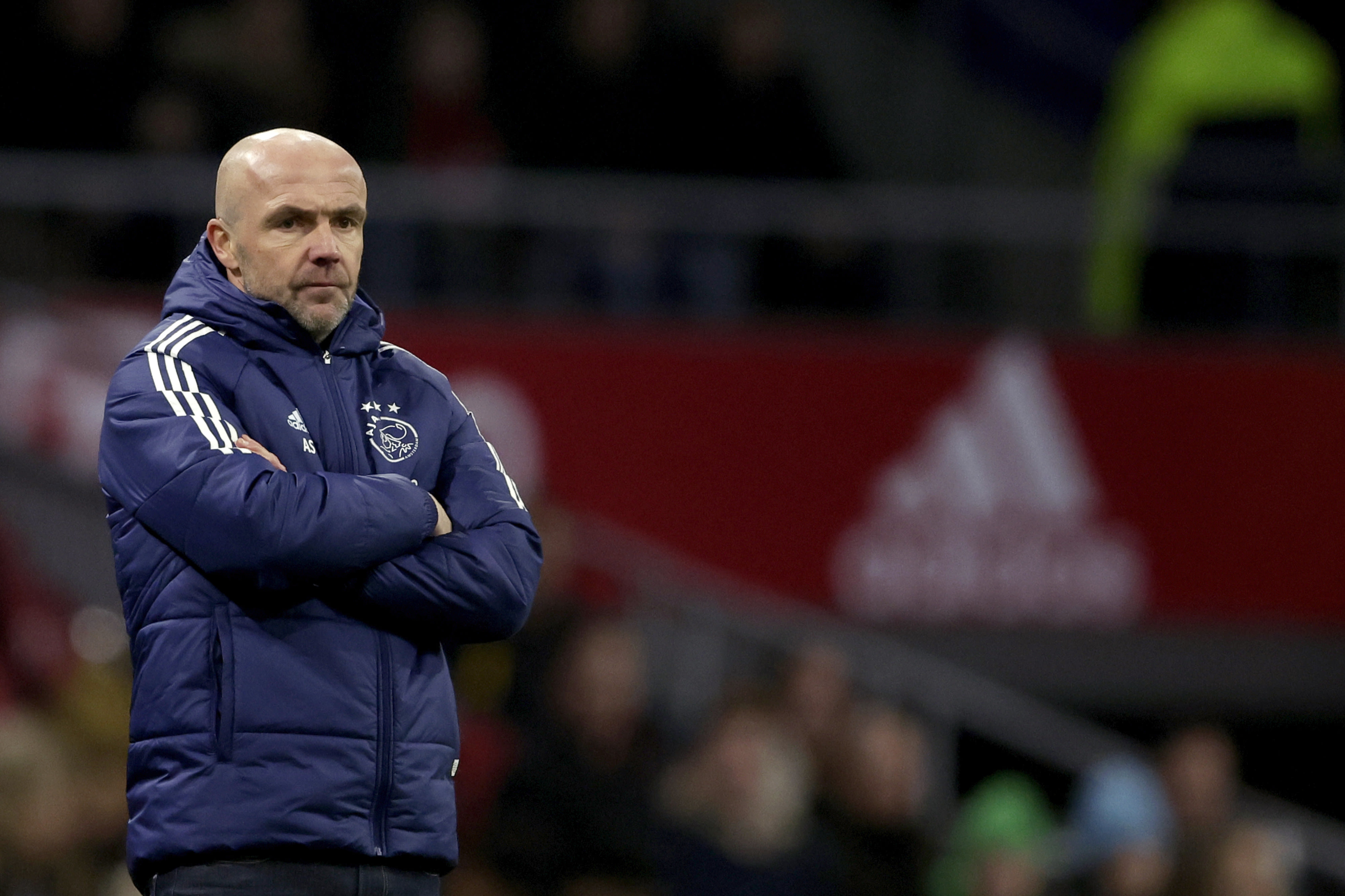 אלפרד סחרודר, מאמן אייאקס