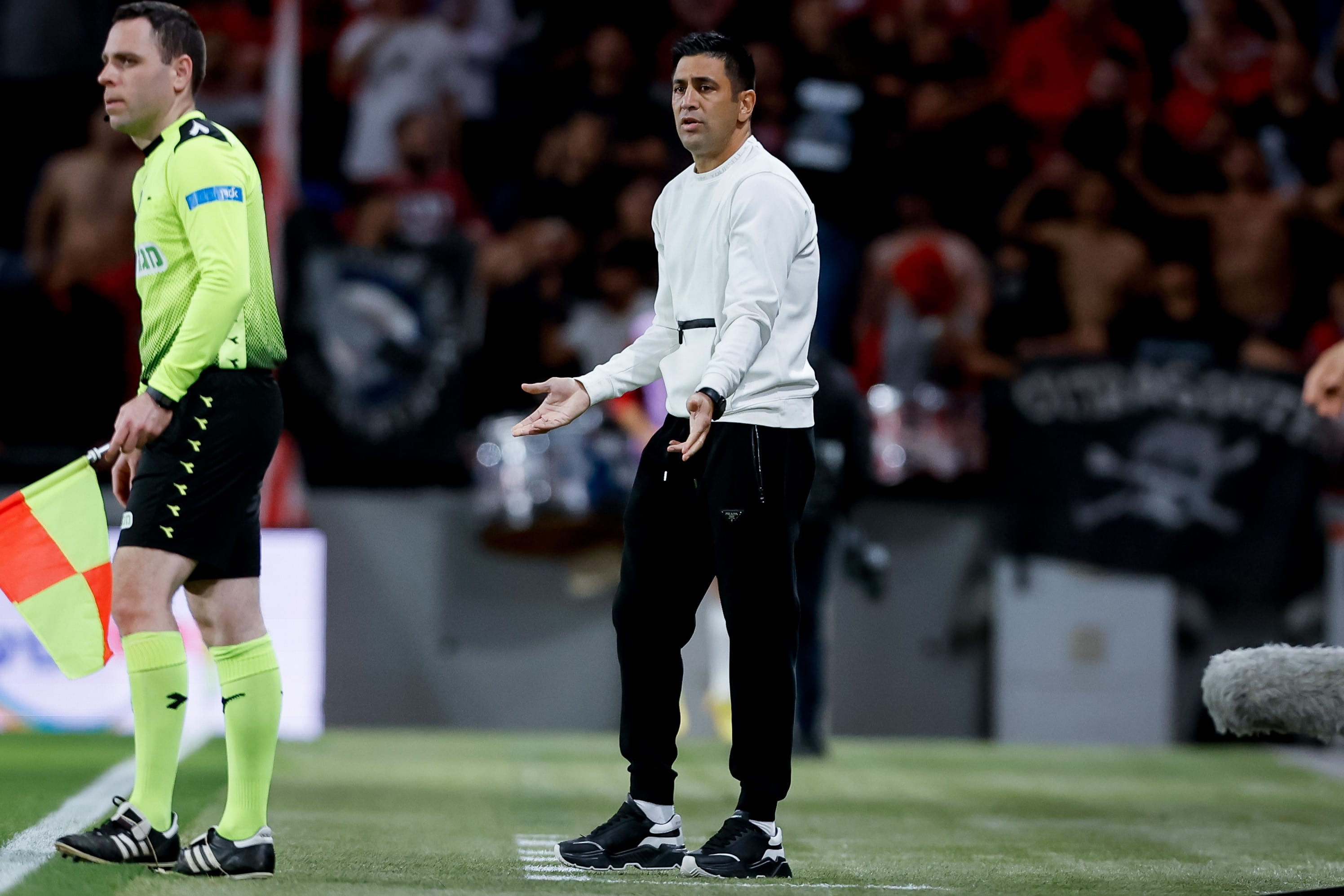 אליניב ברדה, מאמן הפועל באר שבע