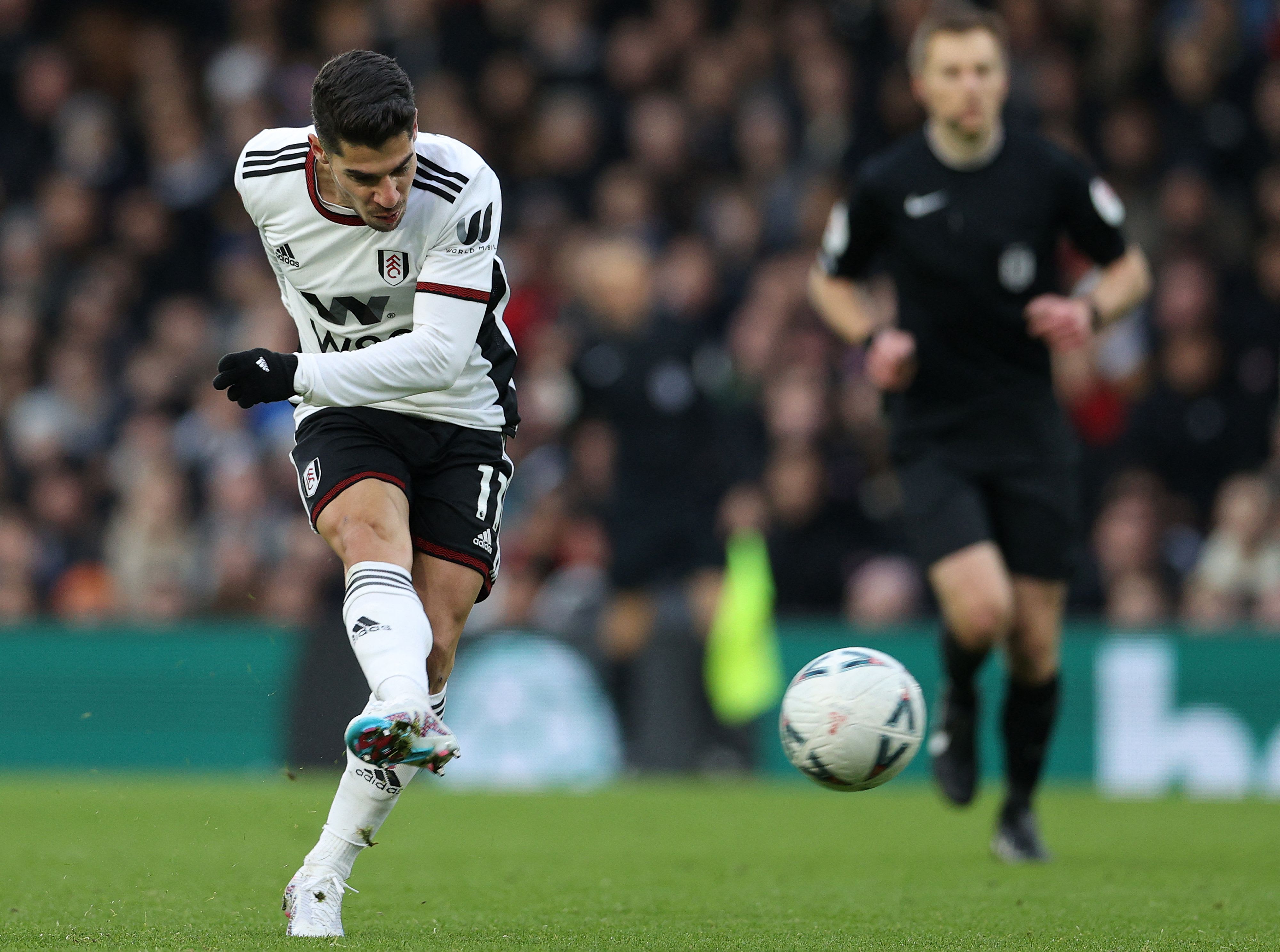 מנור סולומון, פולהאם