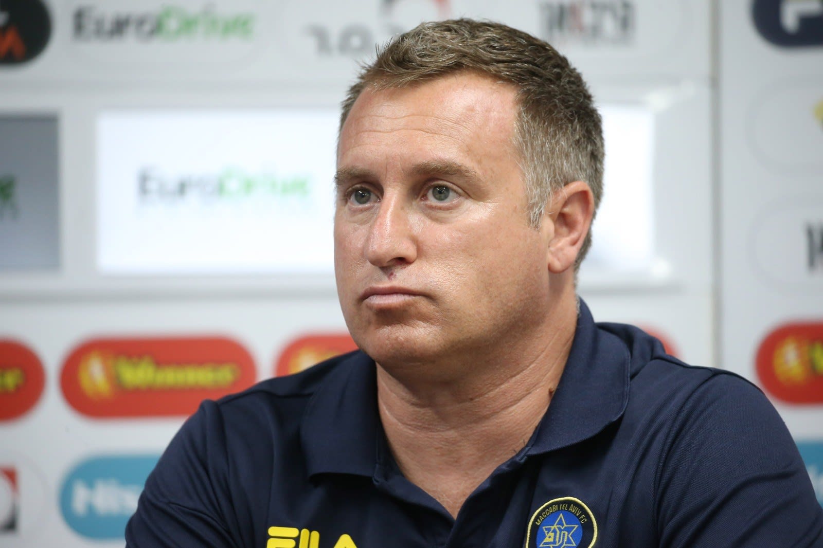 עופר רונן-אבלס, דובר מכבי תל אביב