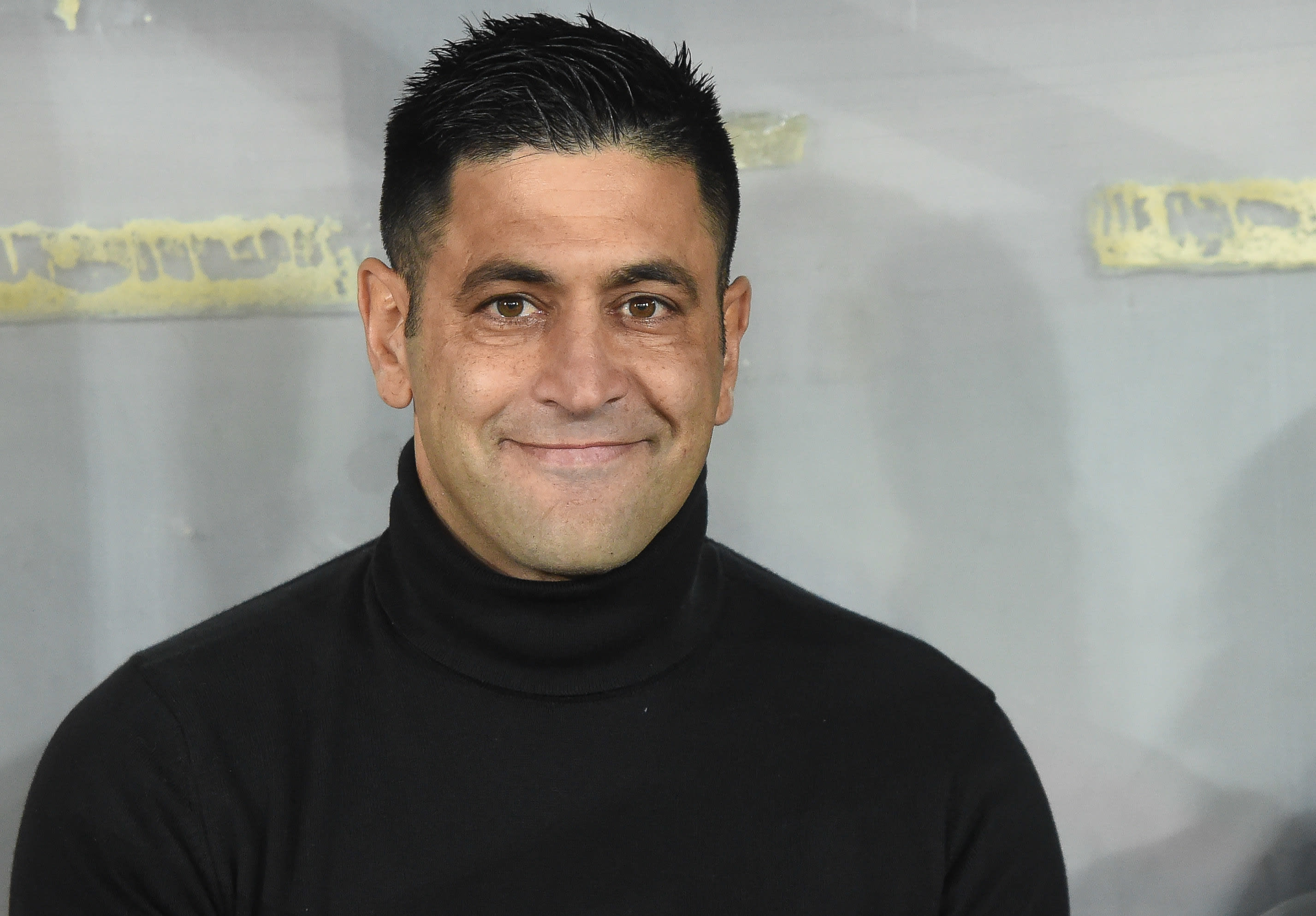 אליניב ברדה, מאמן הפועל באר שבע