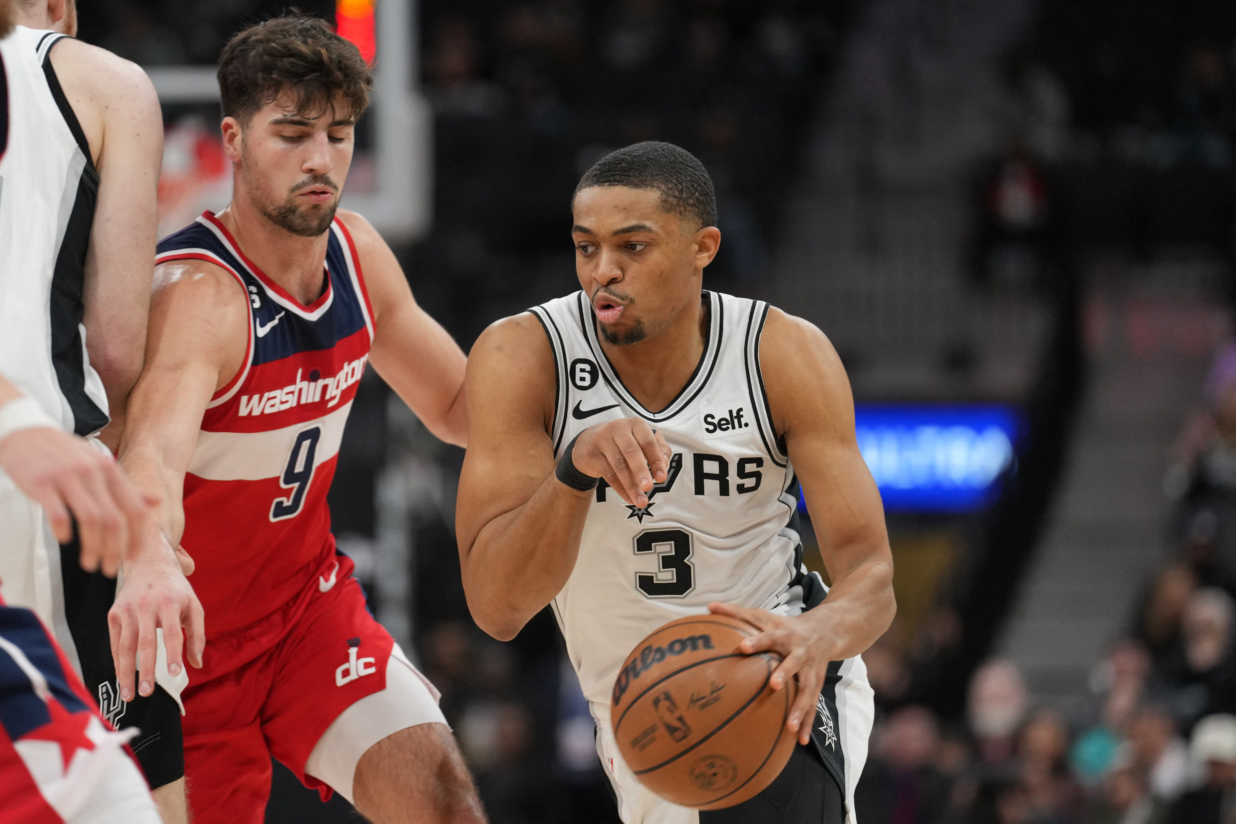 דני אבדיה וושינגטון