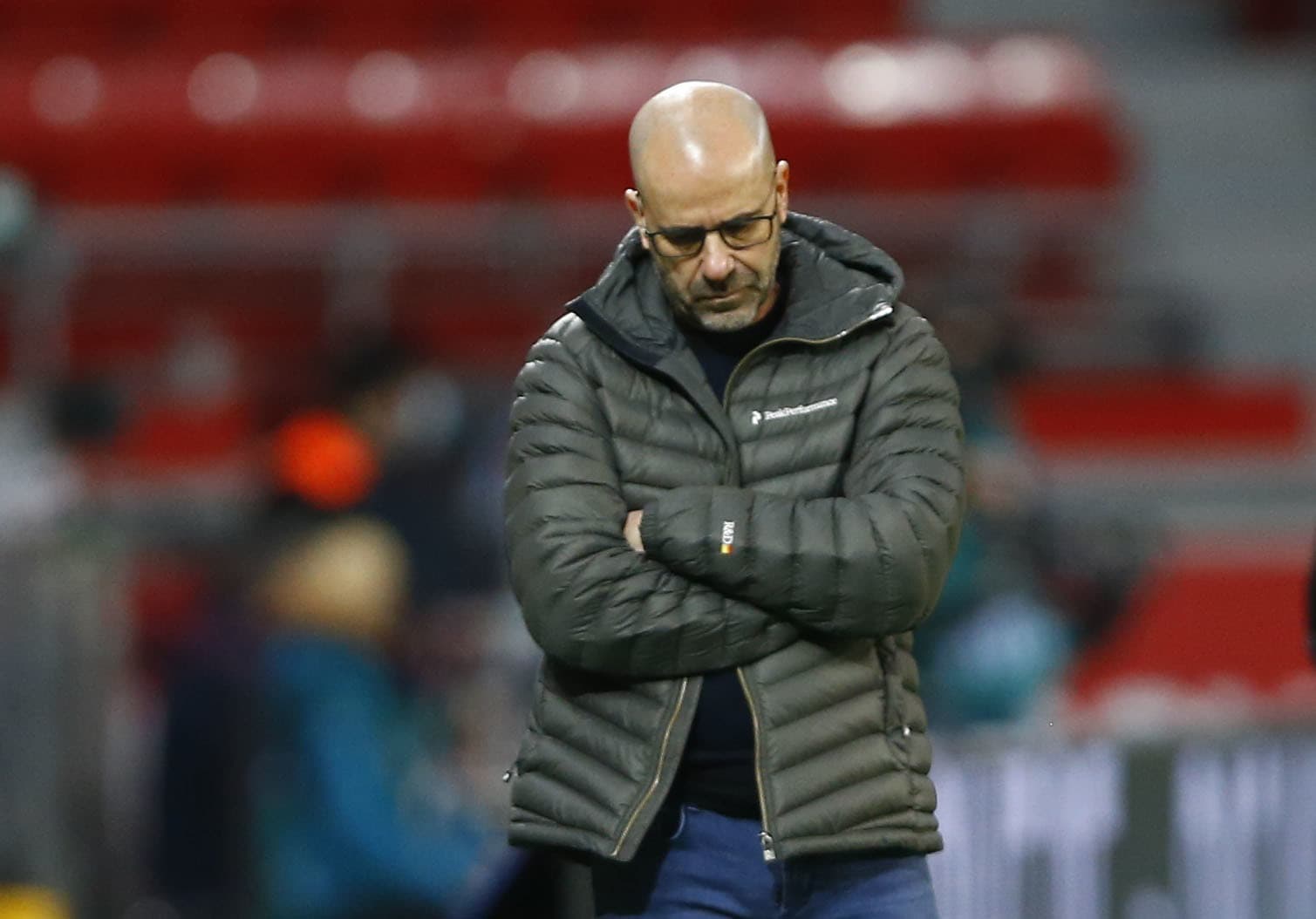 פטר בוס מאמן באייר לברקוזן