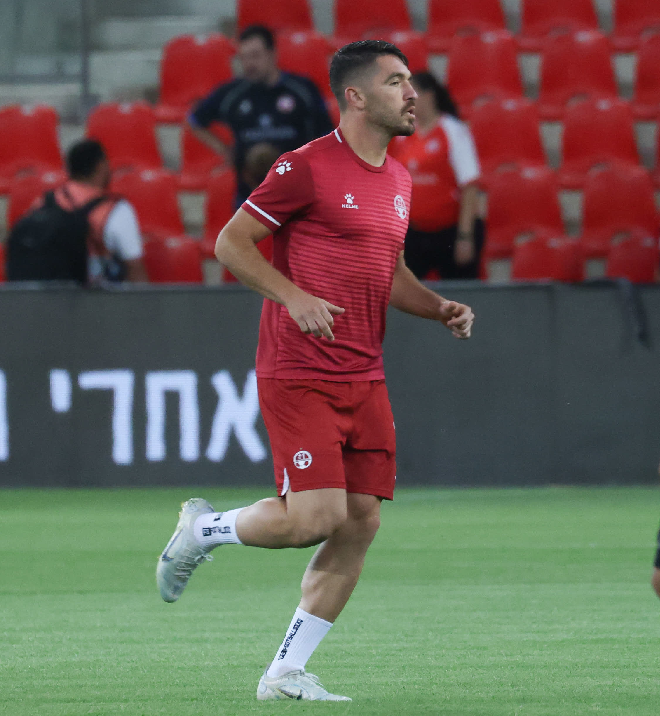 אביב סולומון שחקן הפועל באר שבע