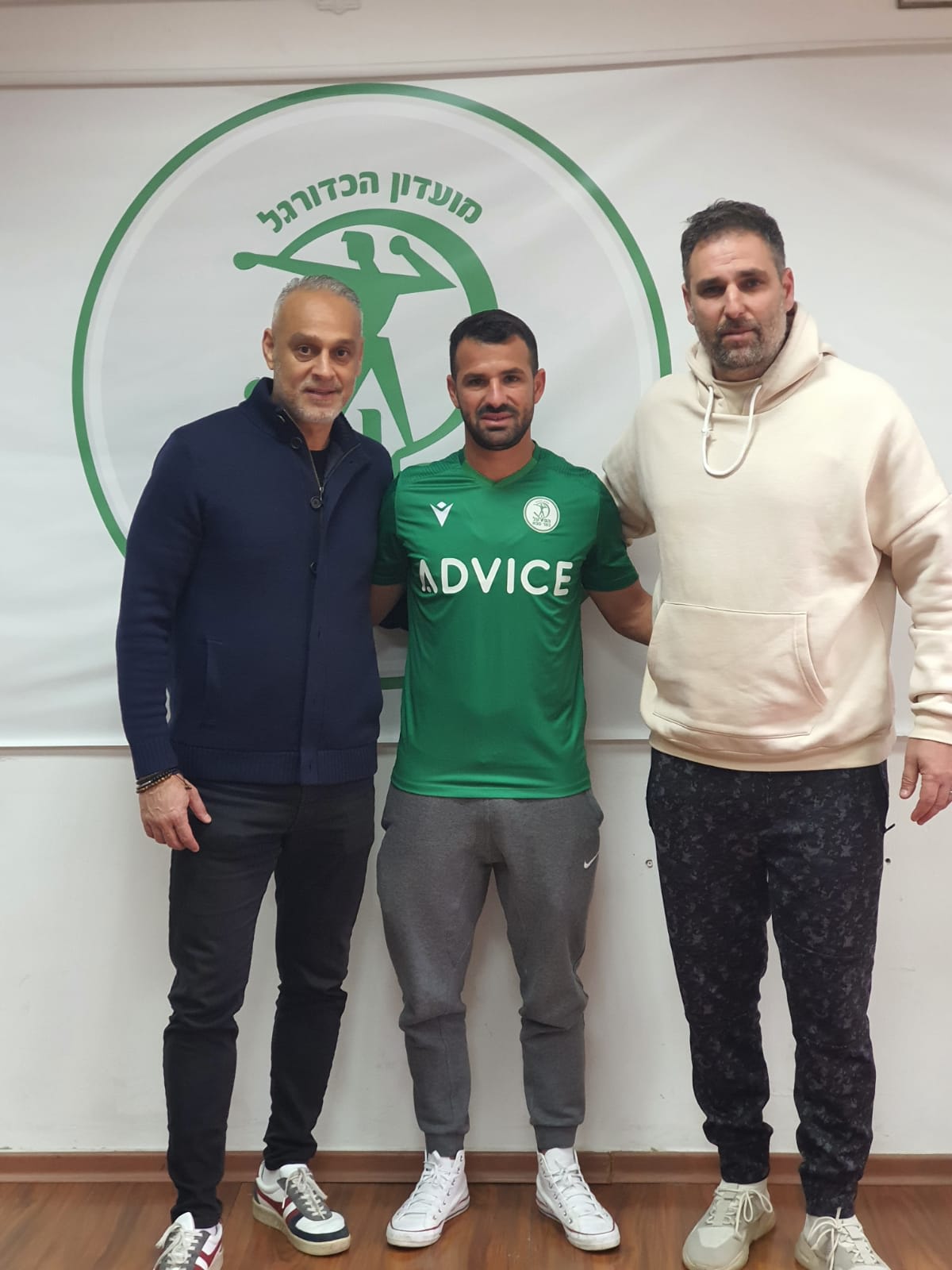 שחקן הפועל כפר סבא עומר פדידה