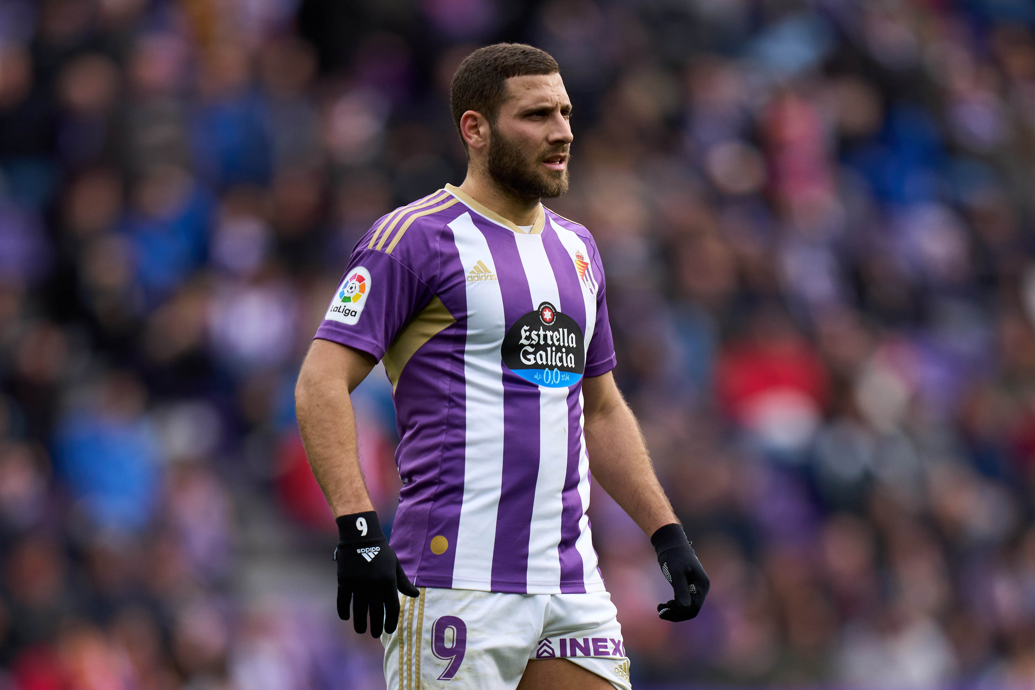 שון וייסמן שחקן ויאדוליד